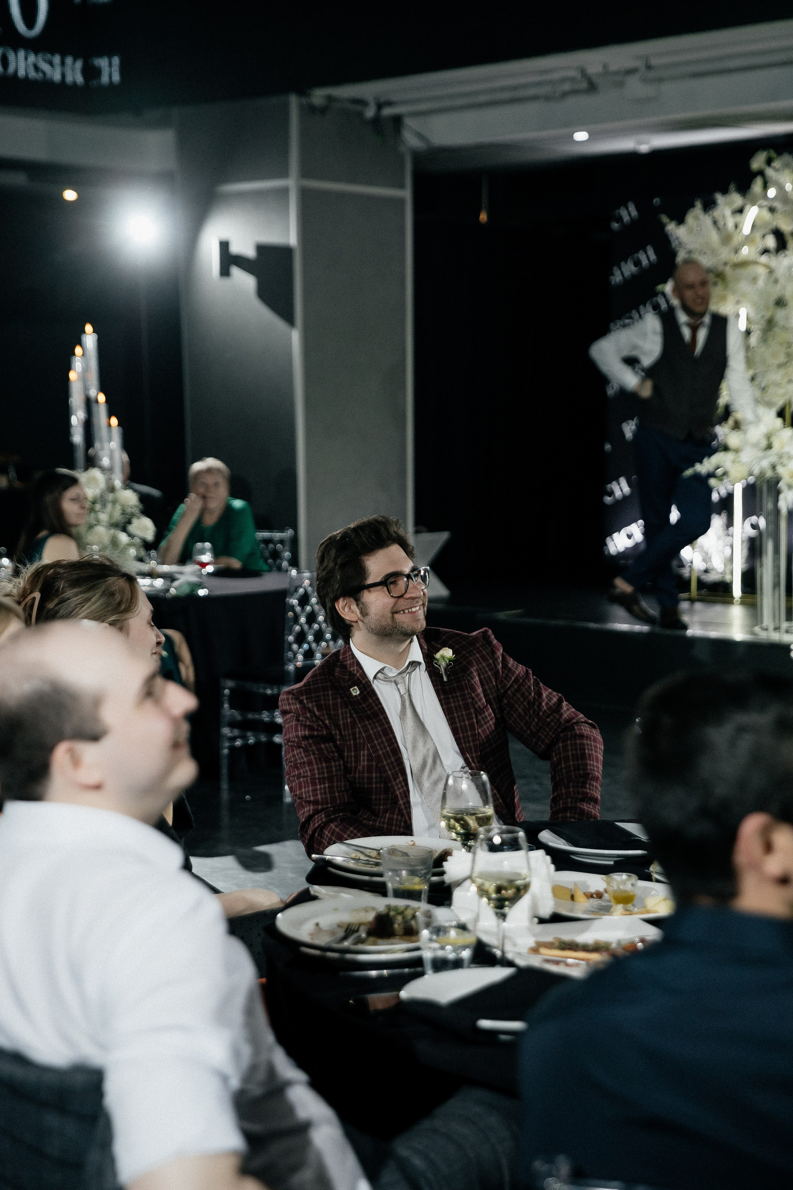 Свадебный банкет — Настя и Саша Борщ. Свадебный фотограф в Нижнем Новгороде Генеральская Ира