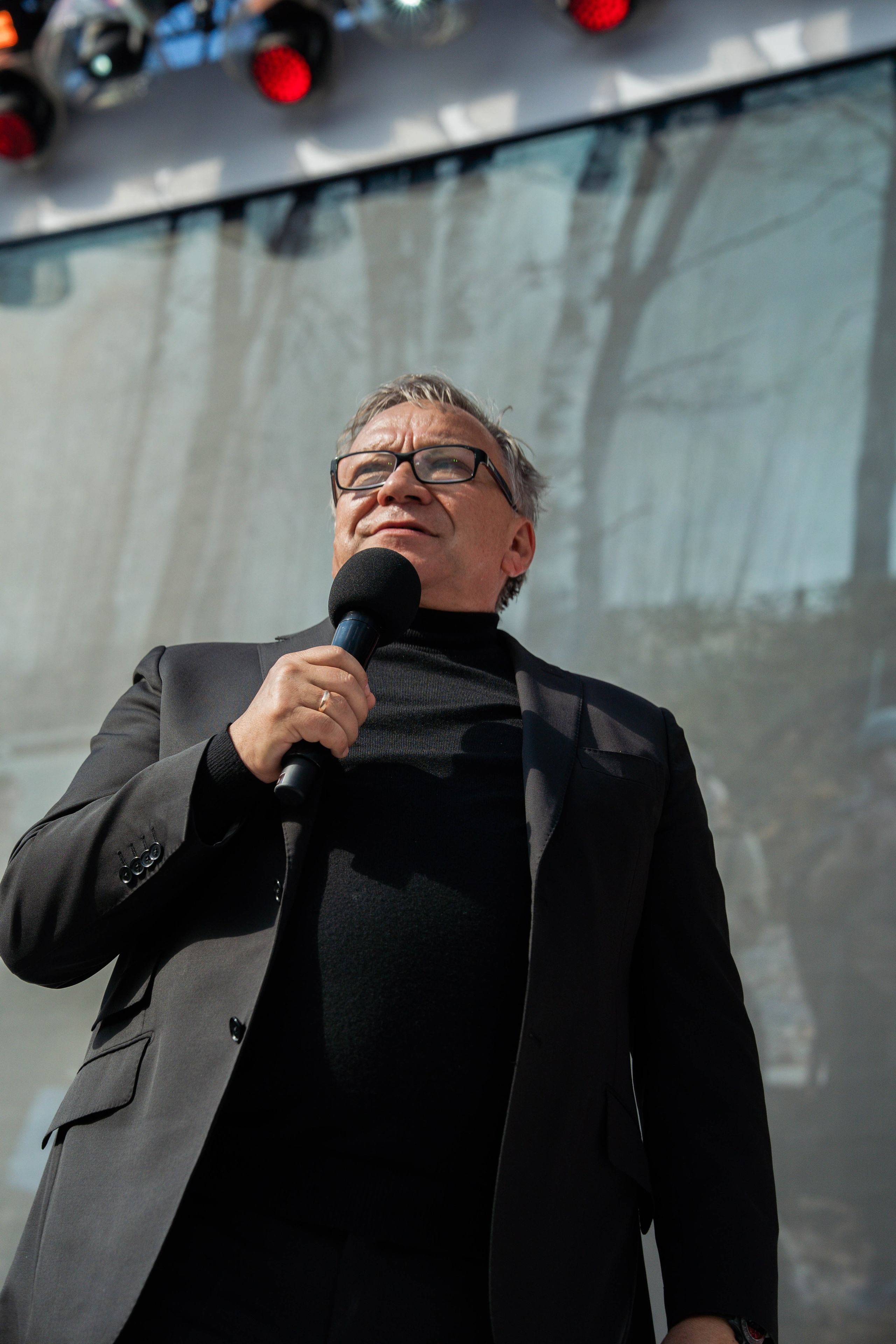 Иммерсивный музей к 80-й годовщине Парада Победы. Beardy Pix