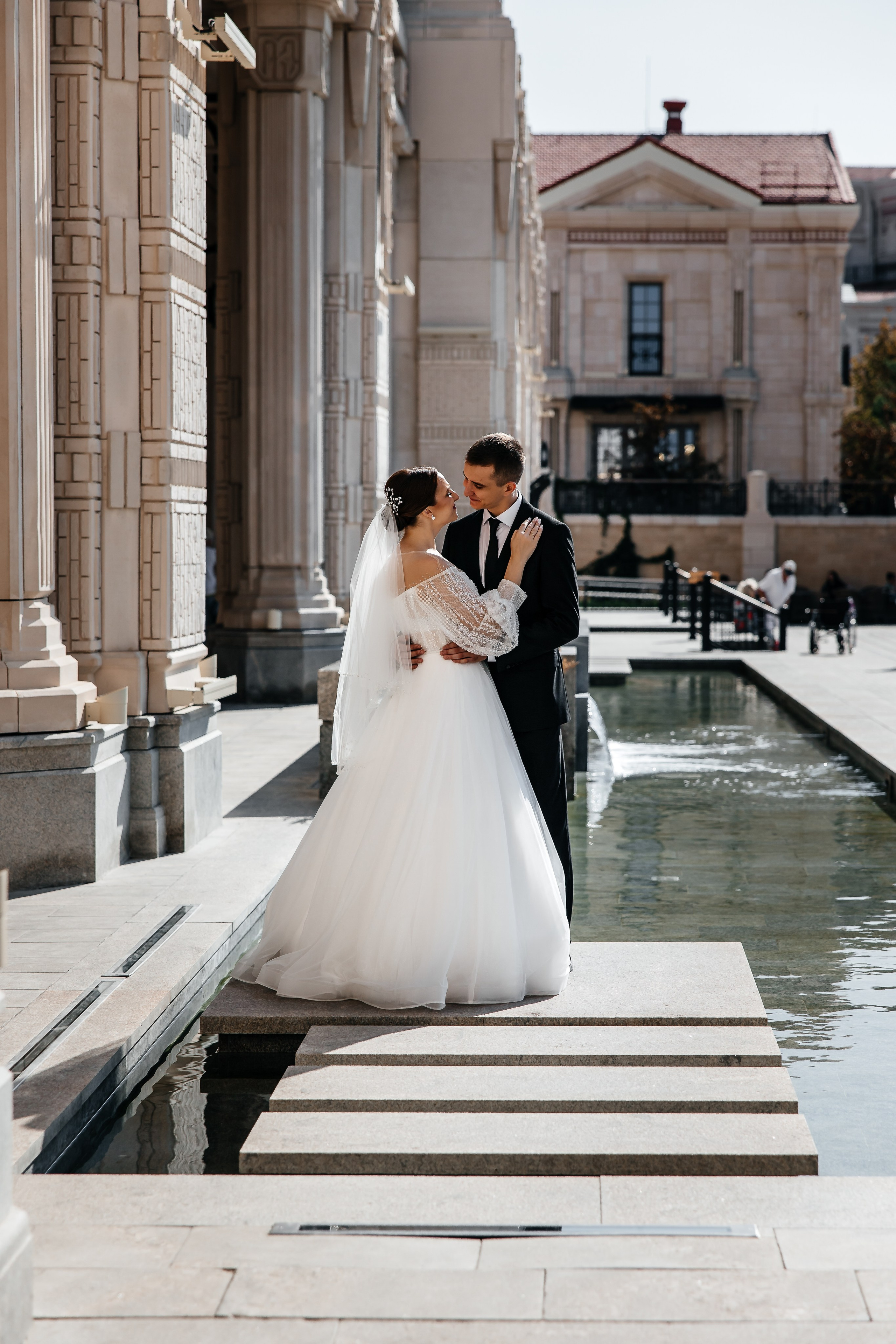 Анонс свадьбы для Виктории и Артема. Свадебный фотограф в Крыму и Севастополе Ольга Баскакова