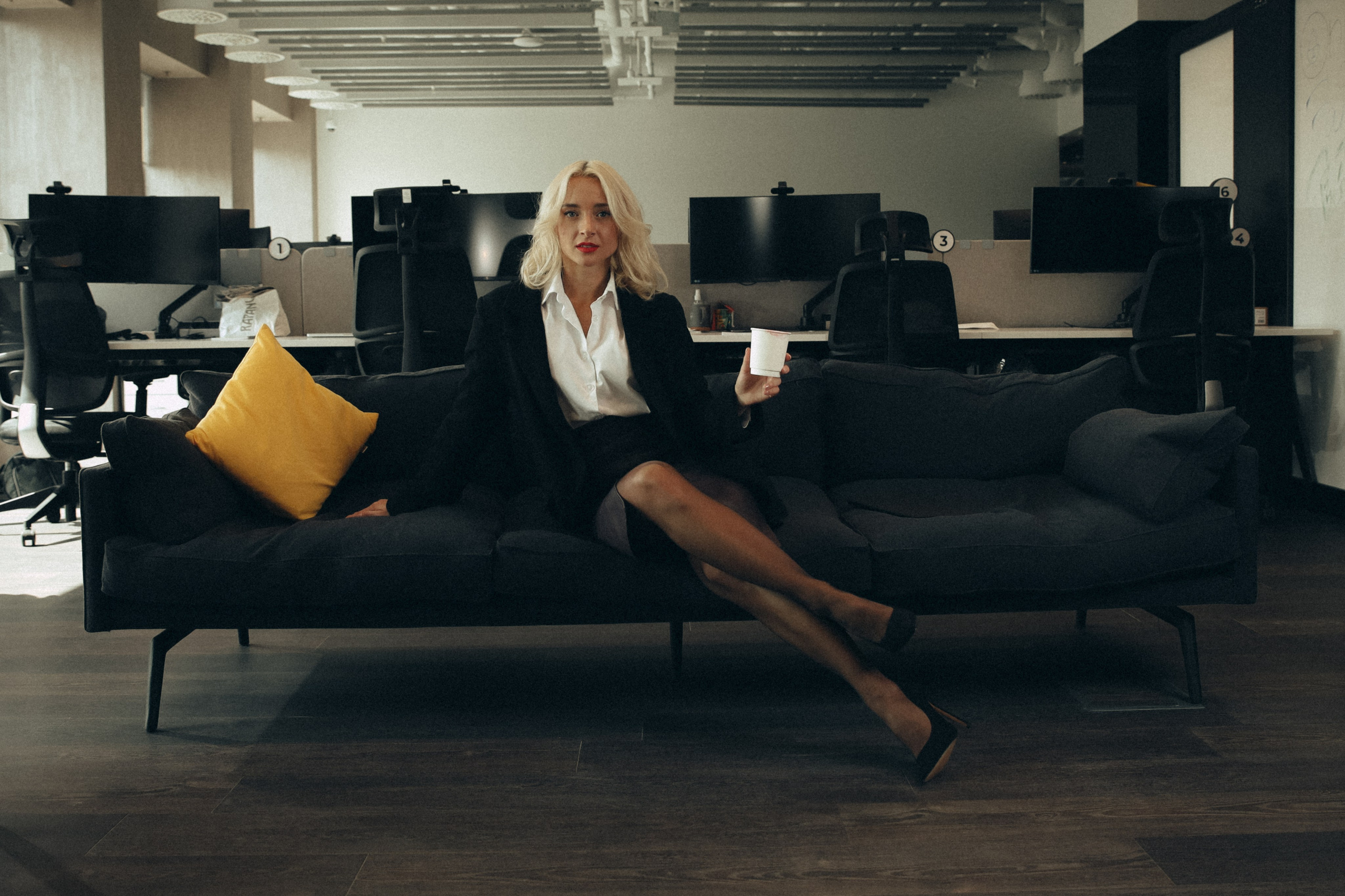 Office girl. Фотограф в Москве, Дмитрий Горбатов