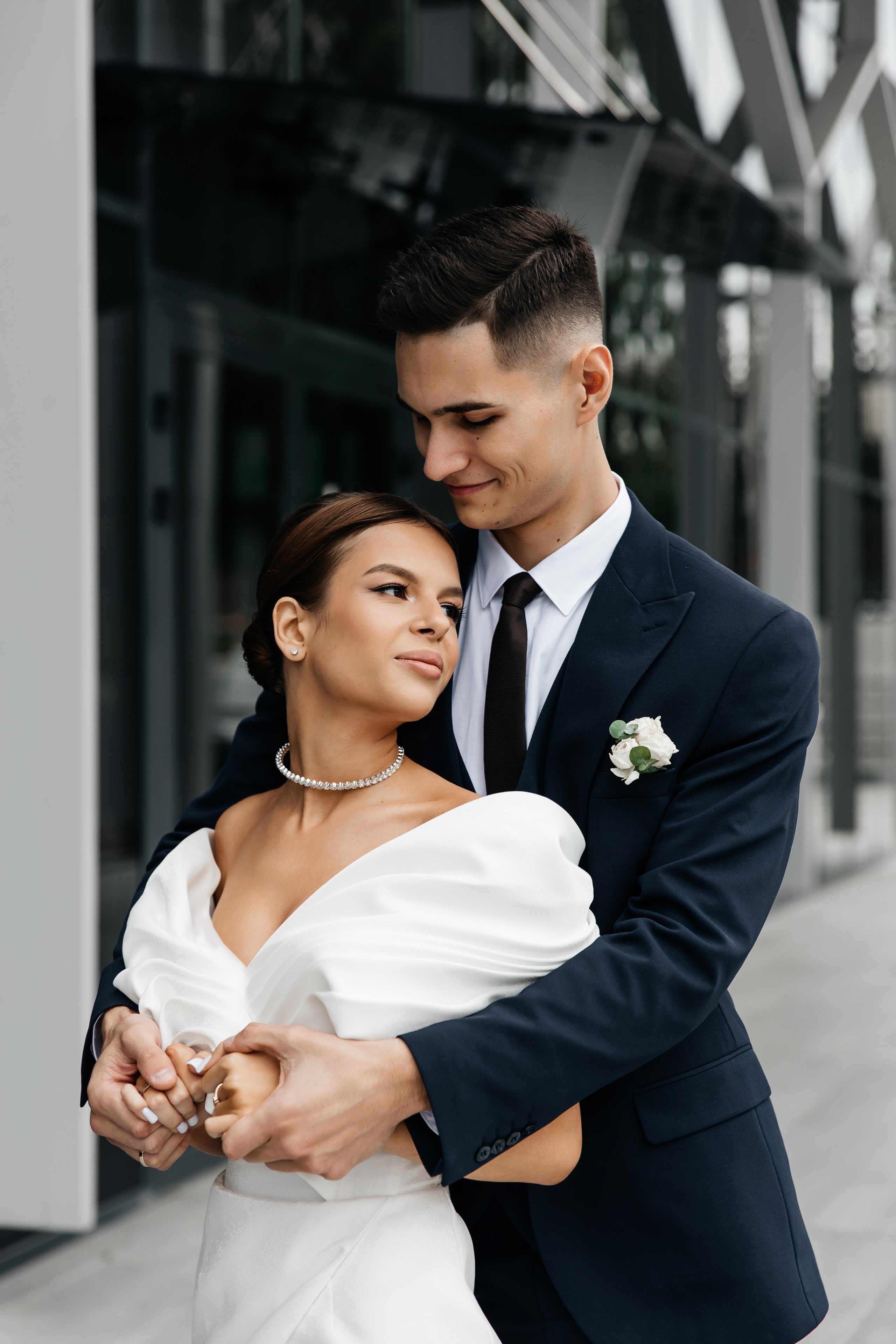 Ильнур и Ирина. Свадебный и семейный фотограф у Уфе Евгения Сазонова