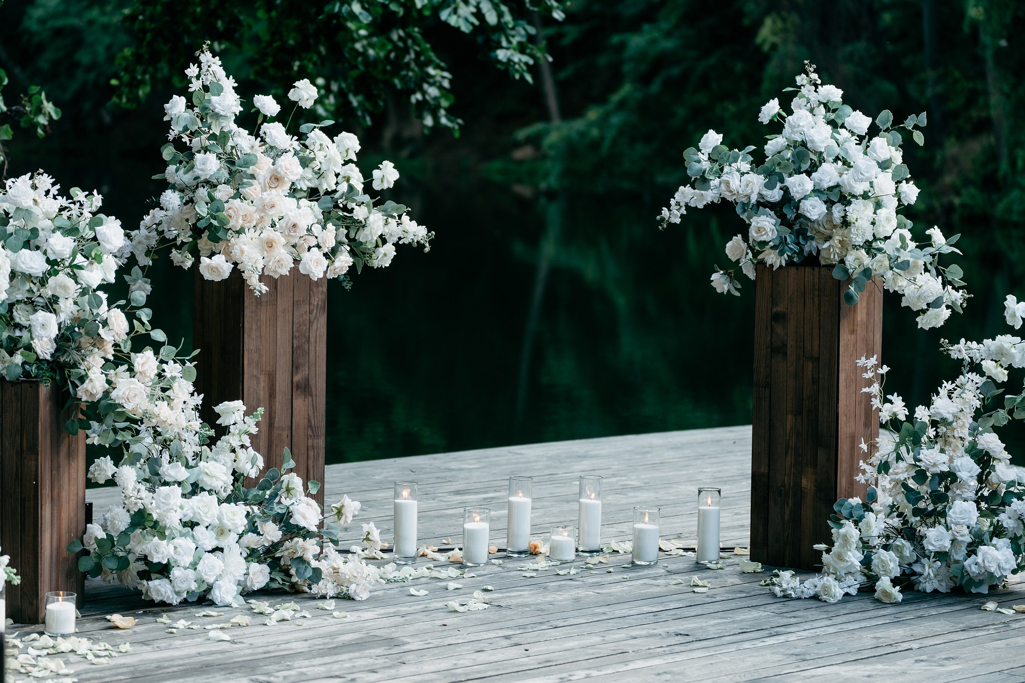 Свадьба загородный клуб Пихта. Свадебный Фотограф Казань Челны