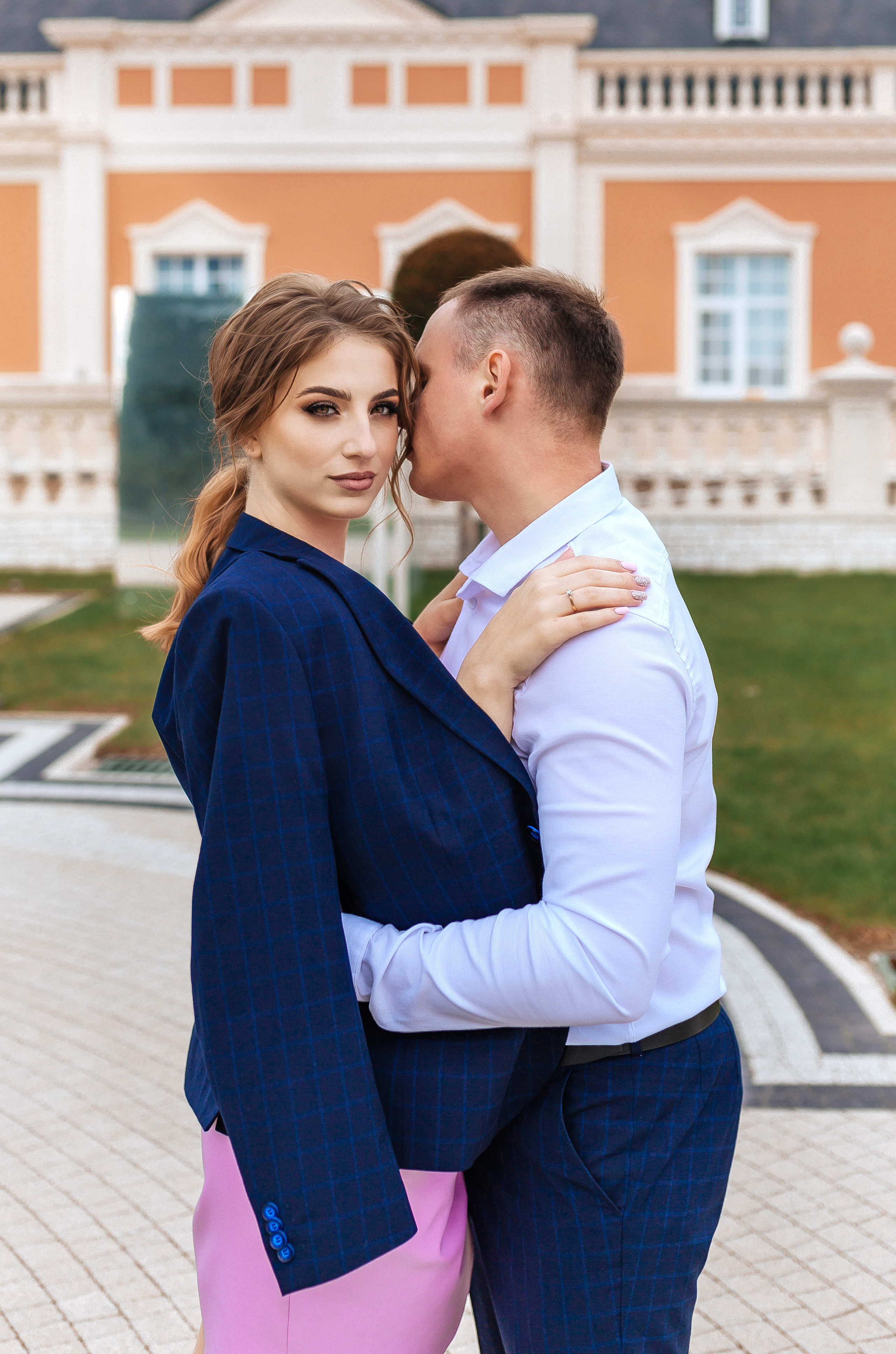 Денис и Алина. Семейный и детский фотограф в Краснодарском крае Буланович Виктория