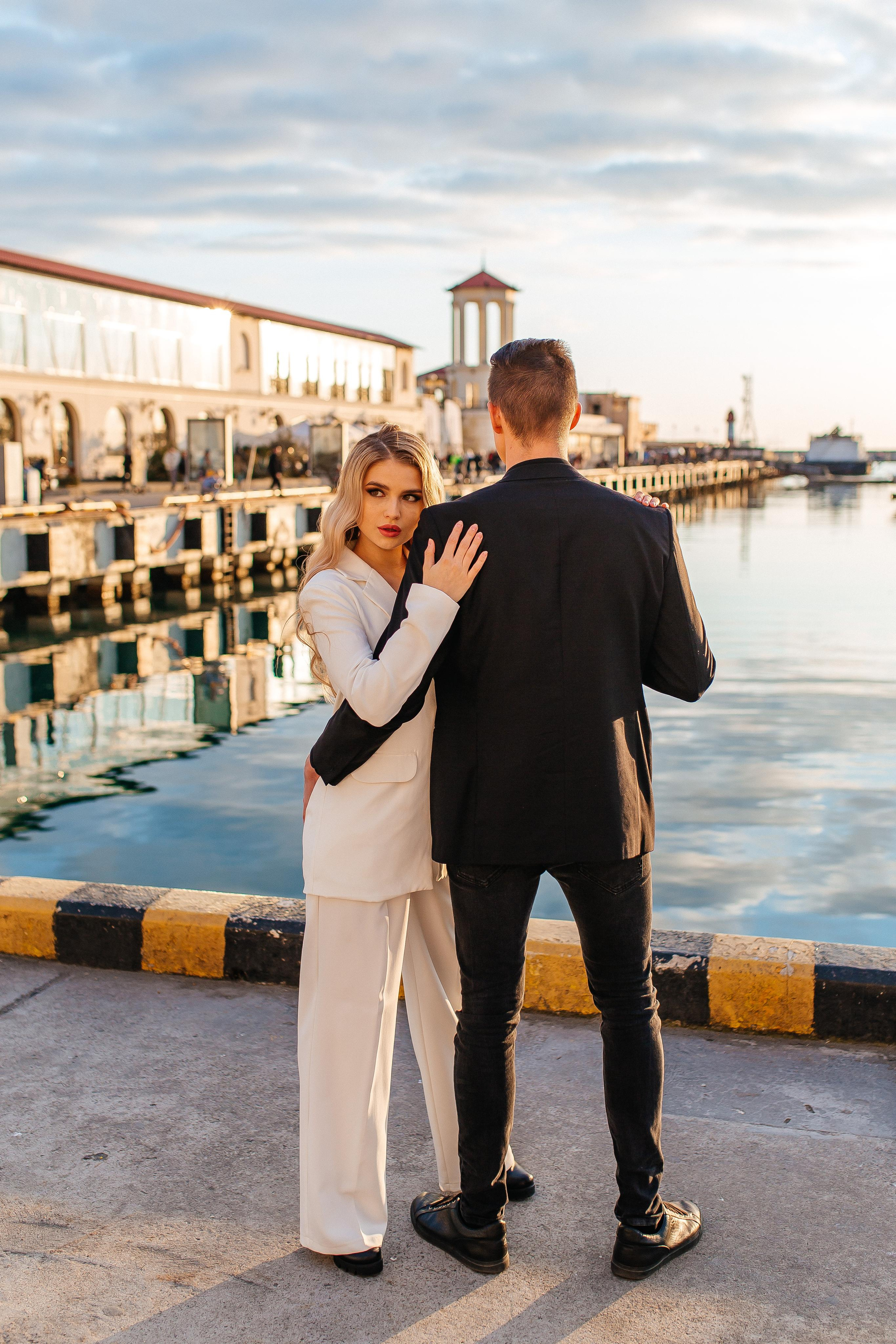 Сергей и Елена. Семейный и детский фотограф в Краснодарском крае Буланович Виктория