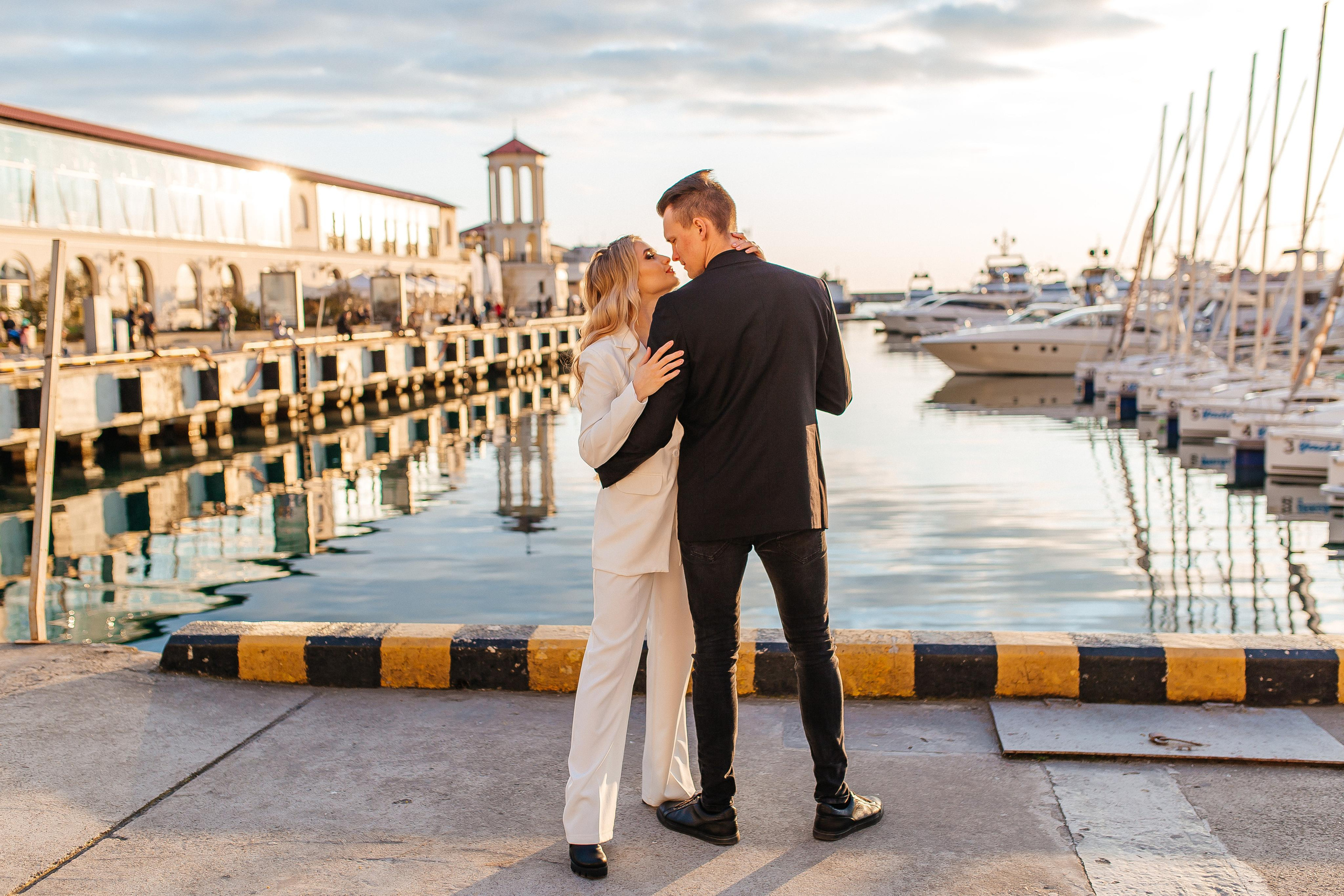 Сергей и Елена. Семейный и детский фотограф в Краснодарском крае Буланович Виктория