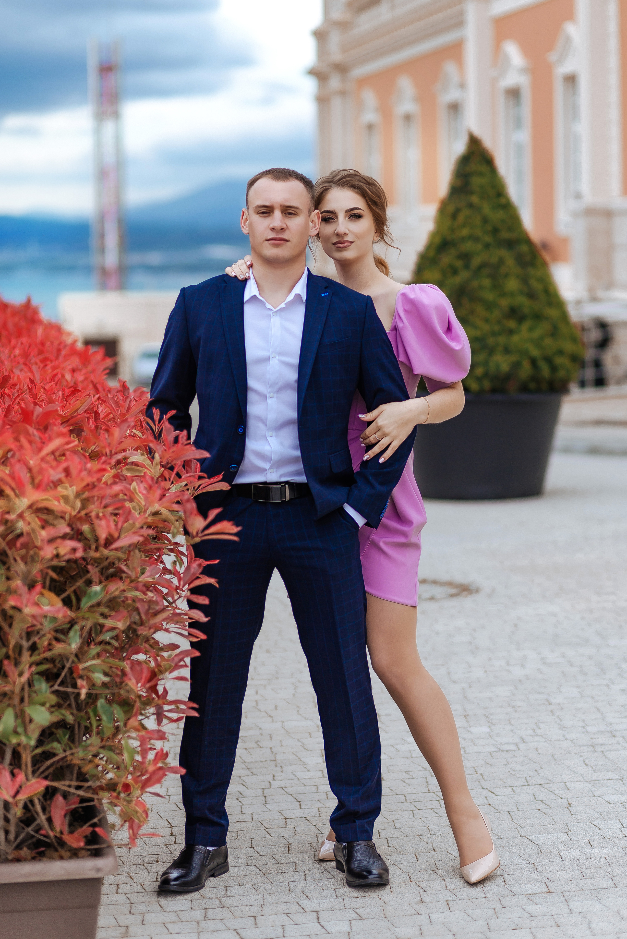 Денис и Алина. Семейный и детский фотограф в Краснодарском крае Буланович Виктория