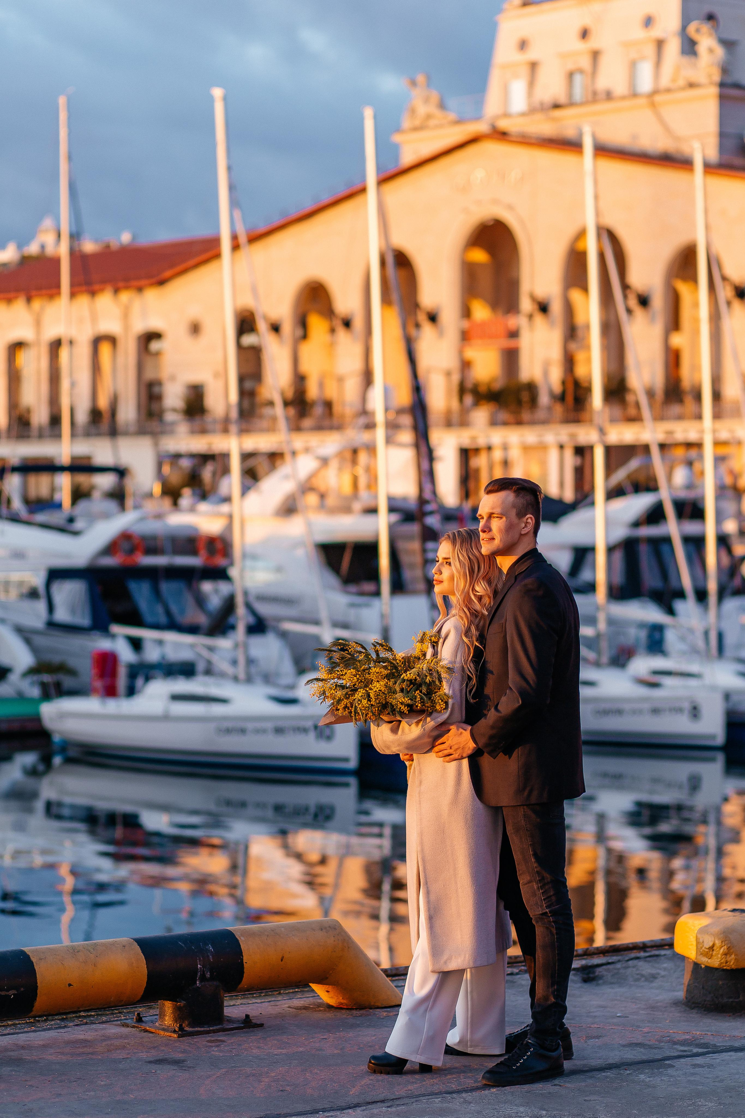Сергей и Елена. Семейный и детский фотограф в Краснодарском крае Буланович Виктория