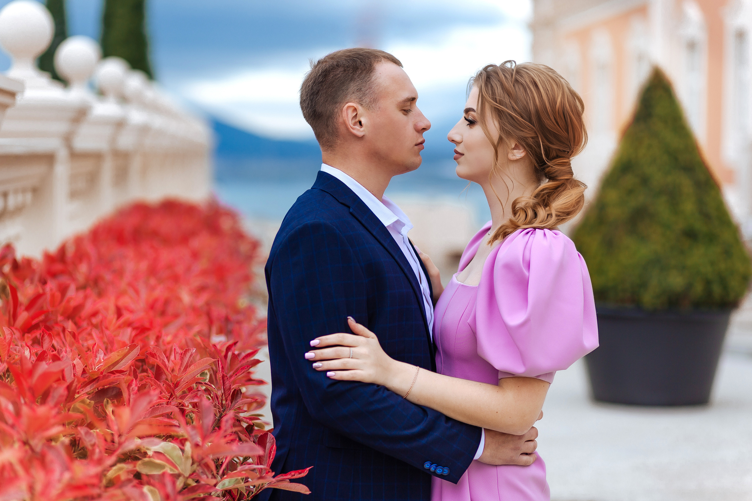 Денис и Алина. Семейный и детский фотограф в Краснодарском крае Буланович Виктория