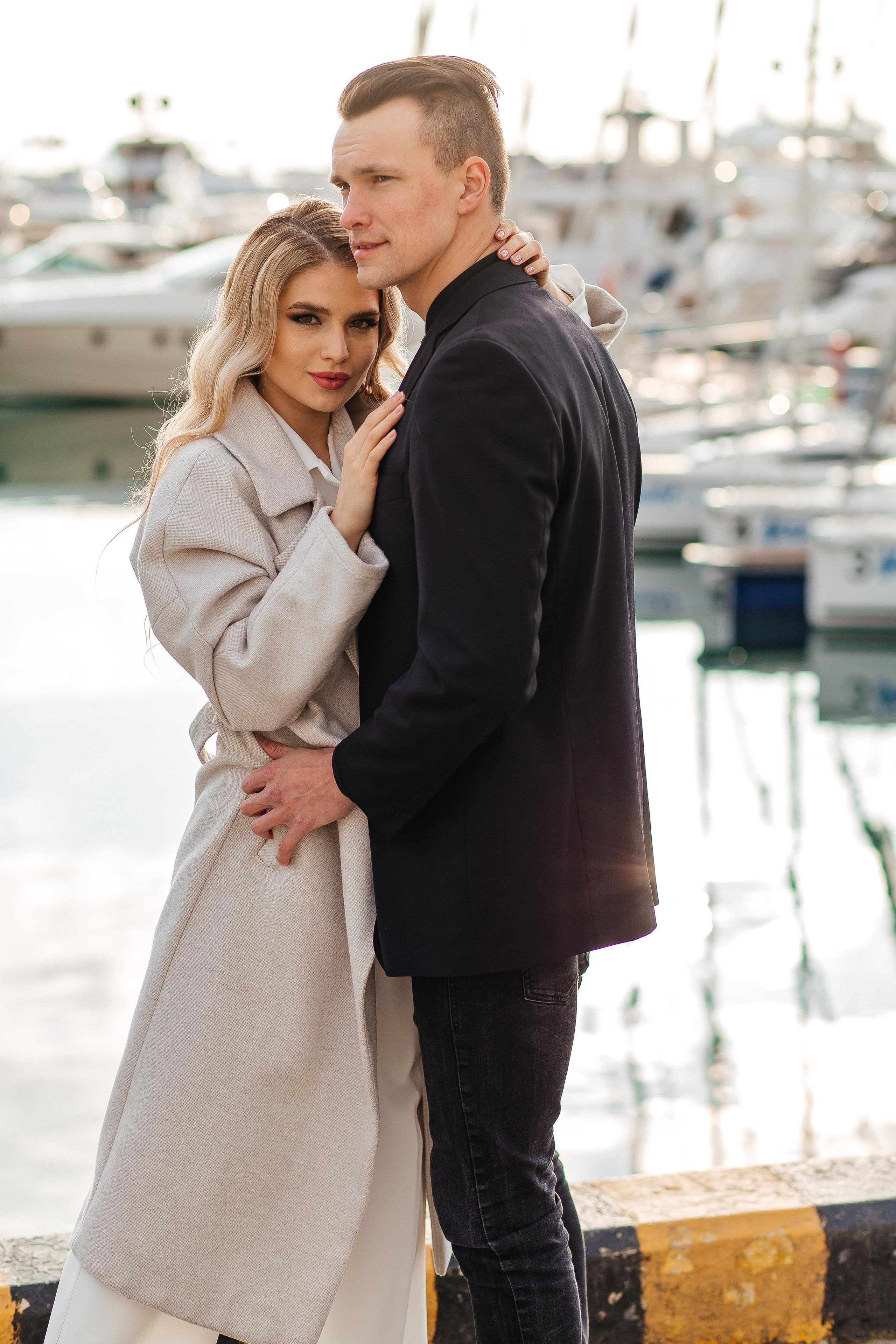 Сергей и Елена. Семейный и детский фотограф в Краснодарском крае Буланович Виктория