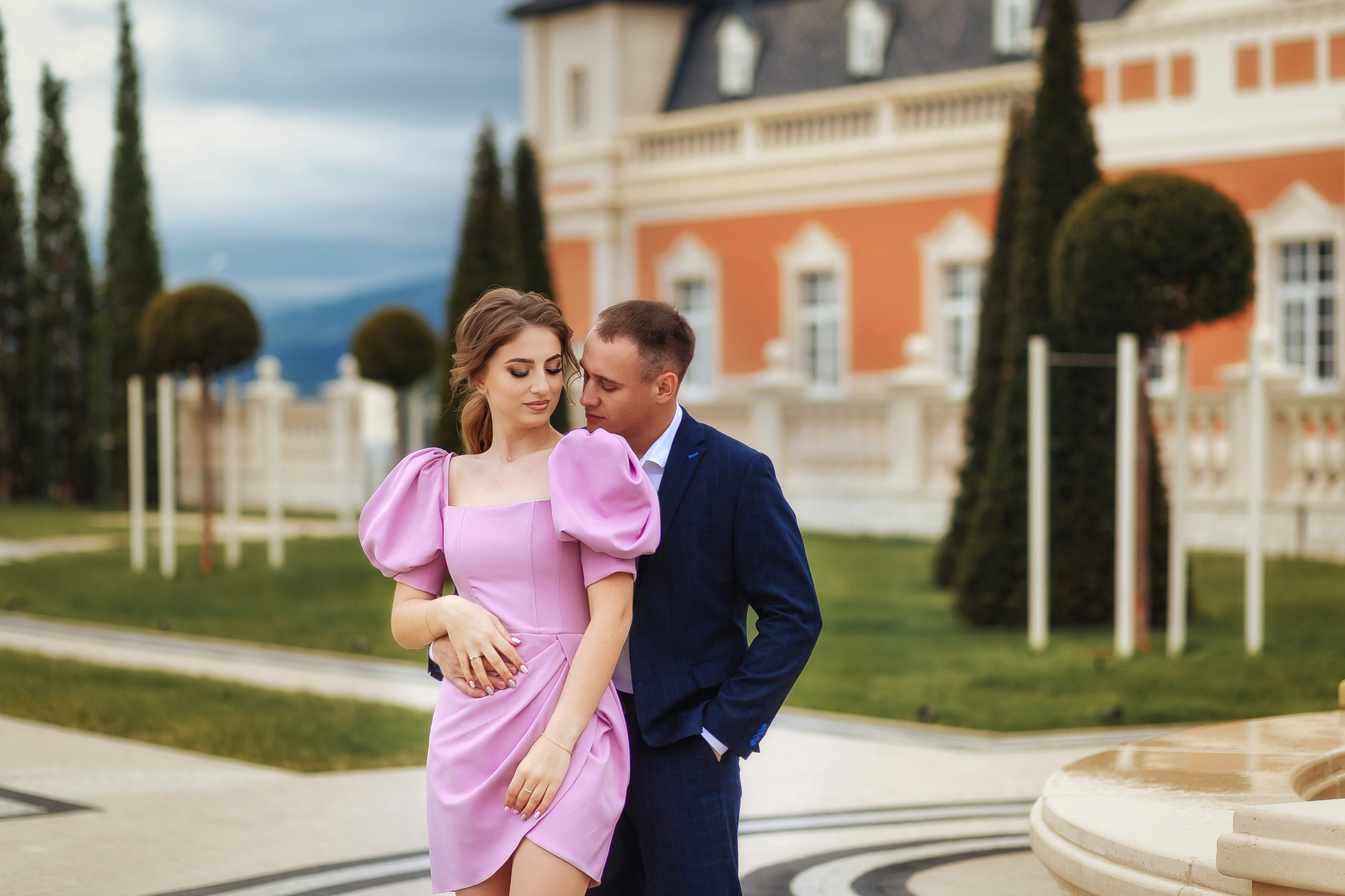 Денис и Алина. Семейный и детский фотограф в Краснодарском крае Буланович Виктория