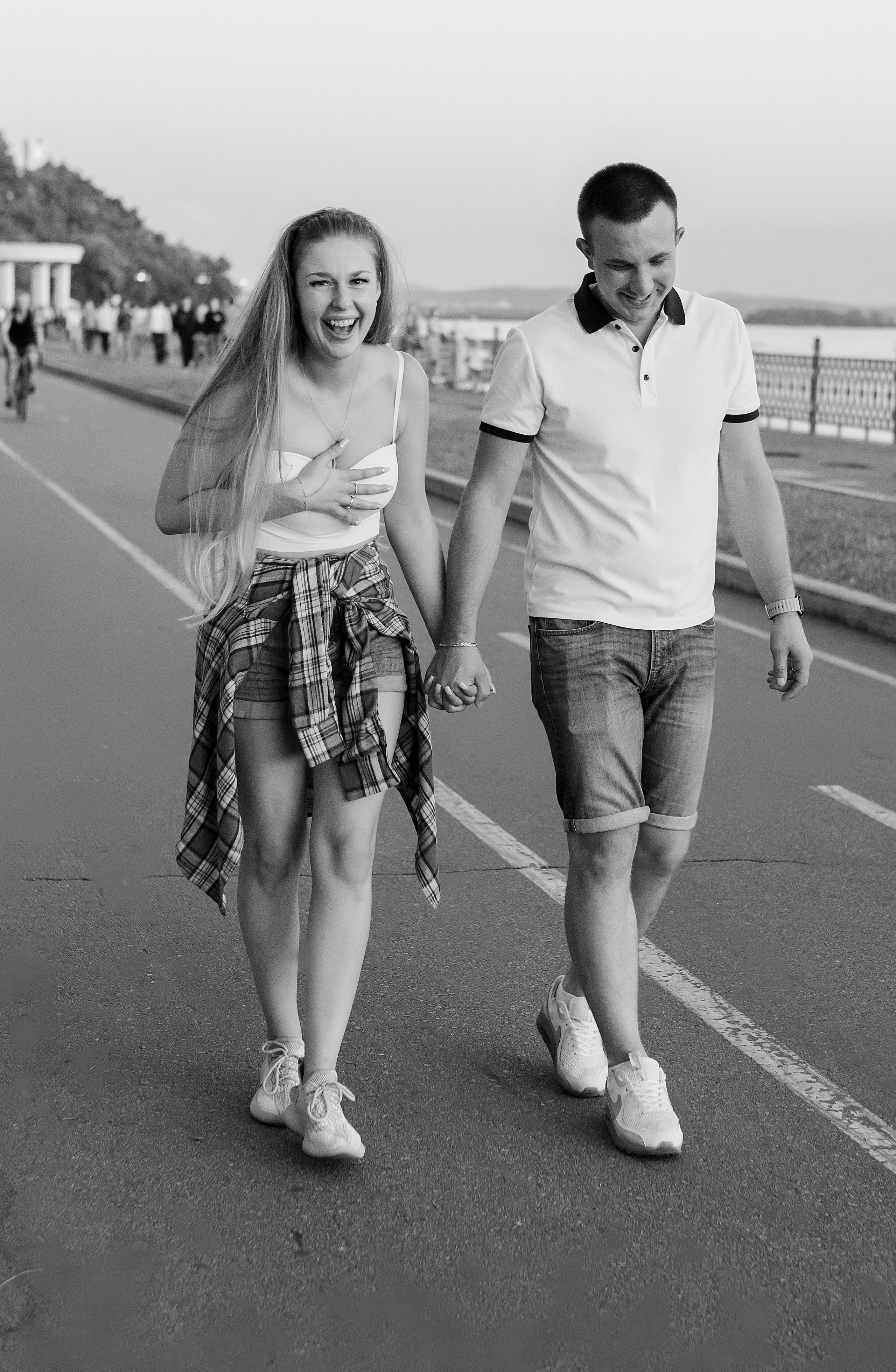 Яна и Даня. Фотограф Лесозаводск/Хабаровск