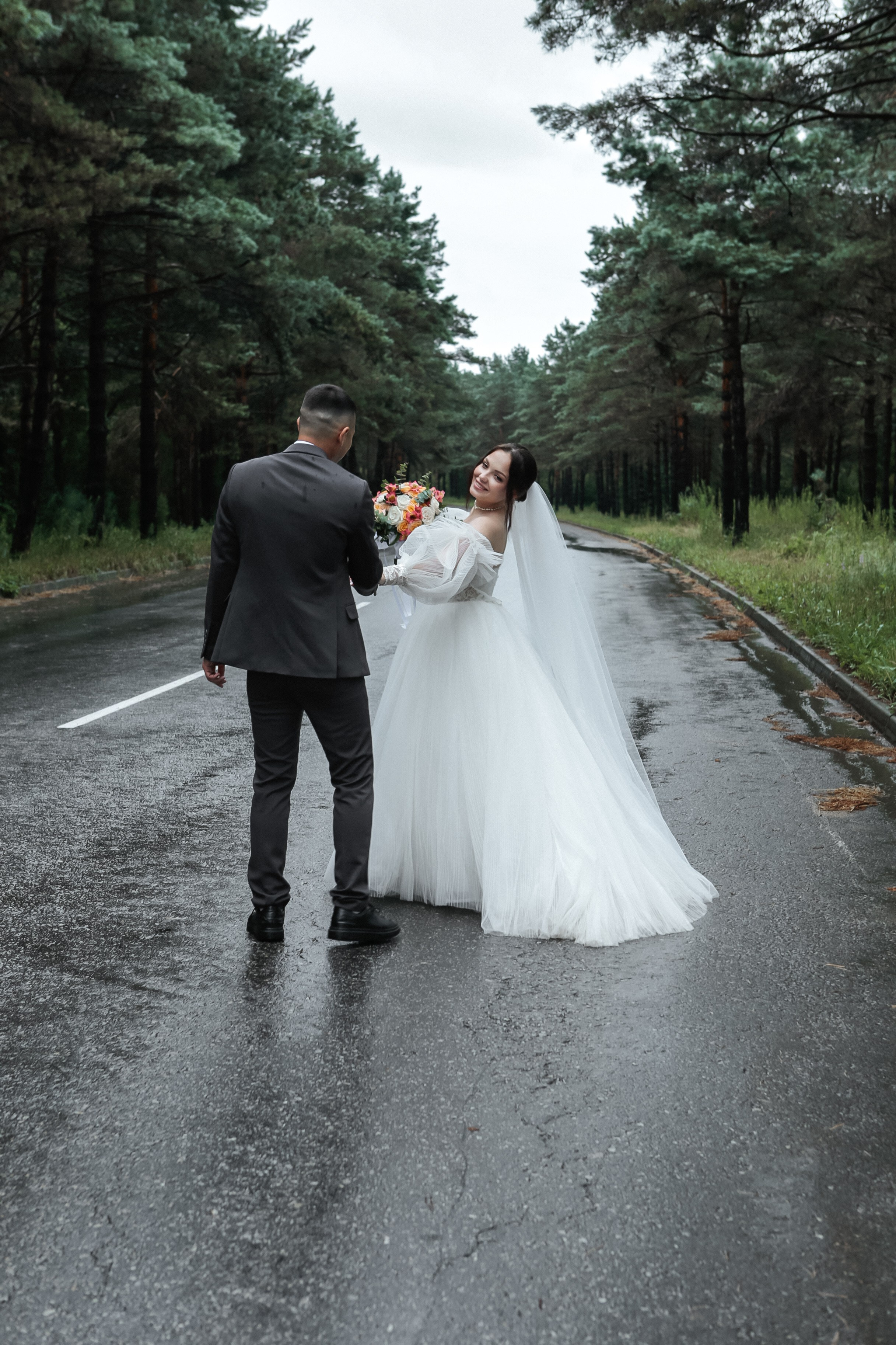 Свадьба Арины и Дениса ❤️💒. Фотограф Лесозаводск/Хабаровск