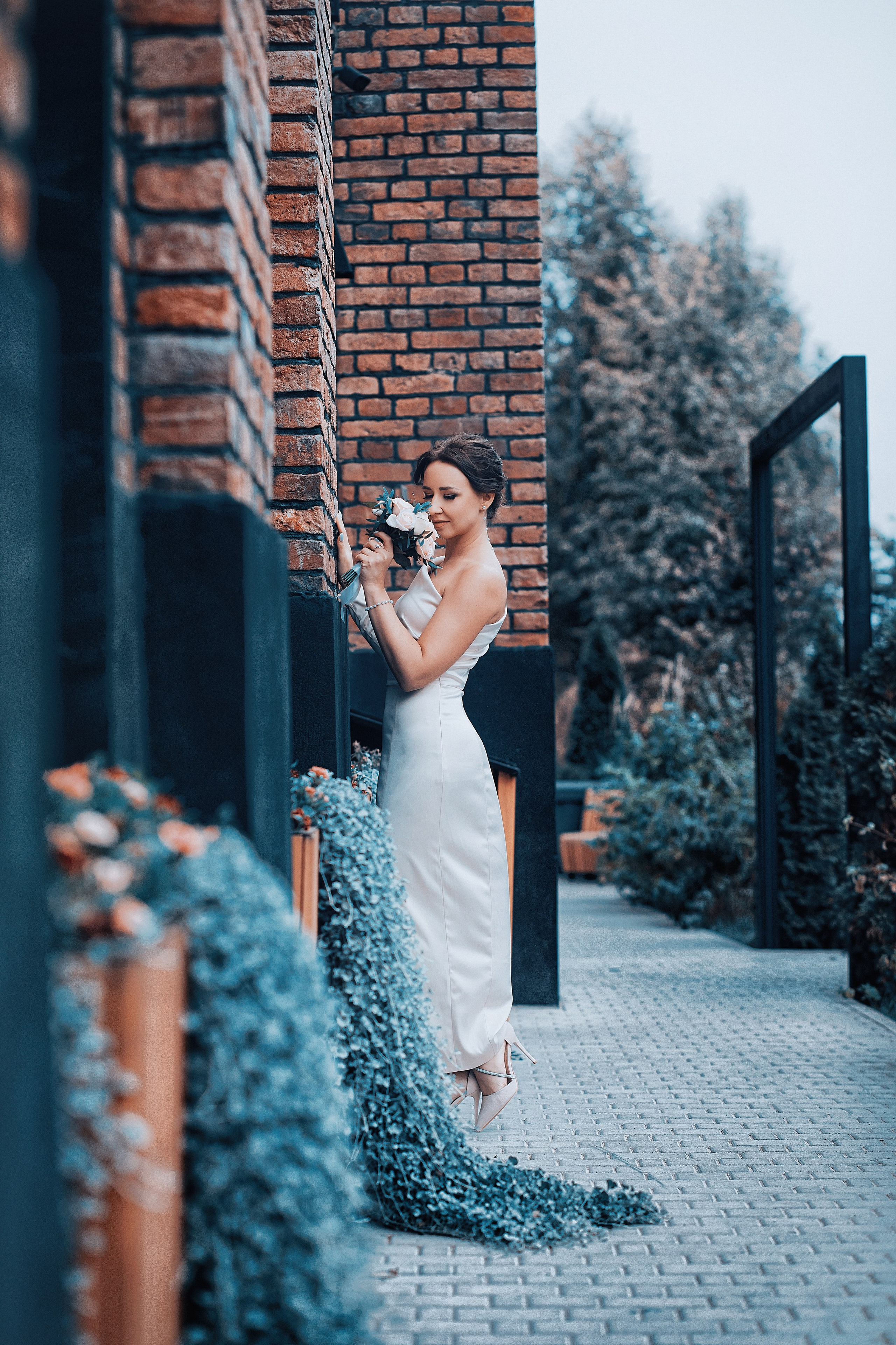 Свадебные фотосессии