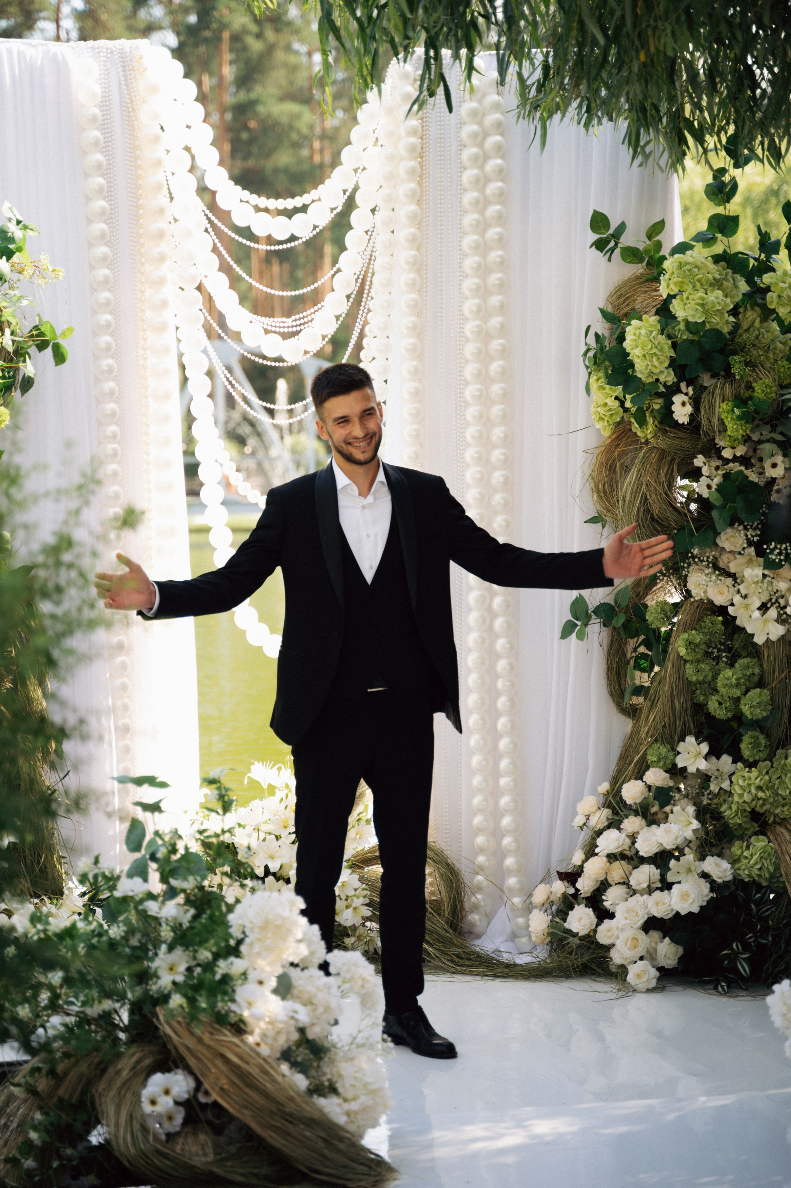 Максим и Дарья. Свадебный и портретный фотограф в Брянске и Москве Алина Химушкина