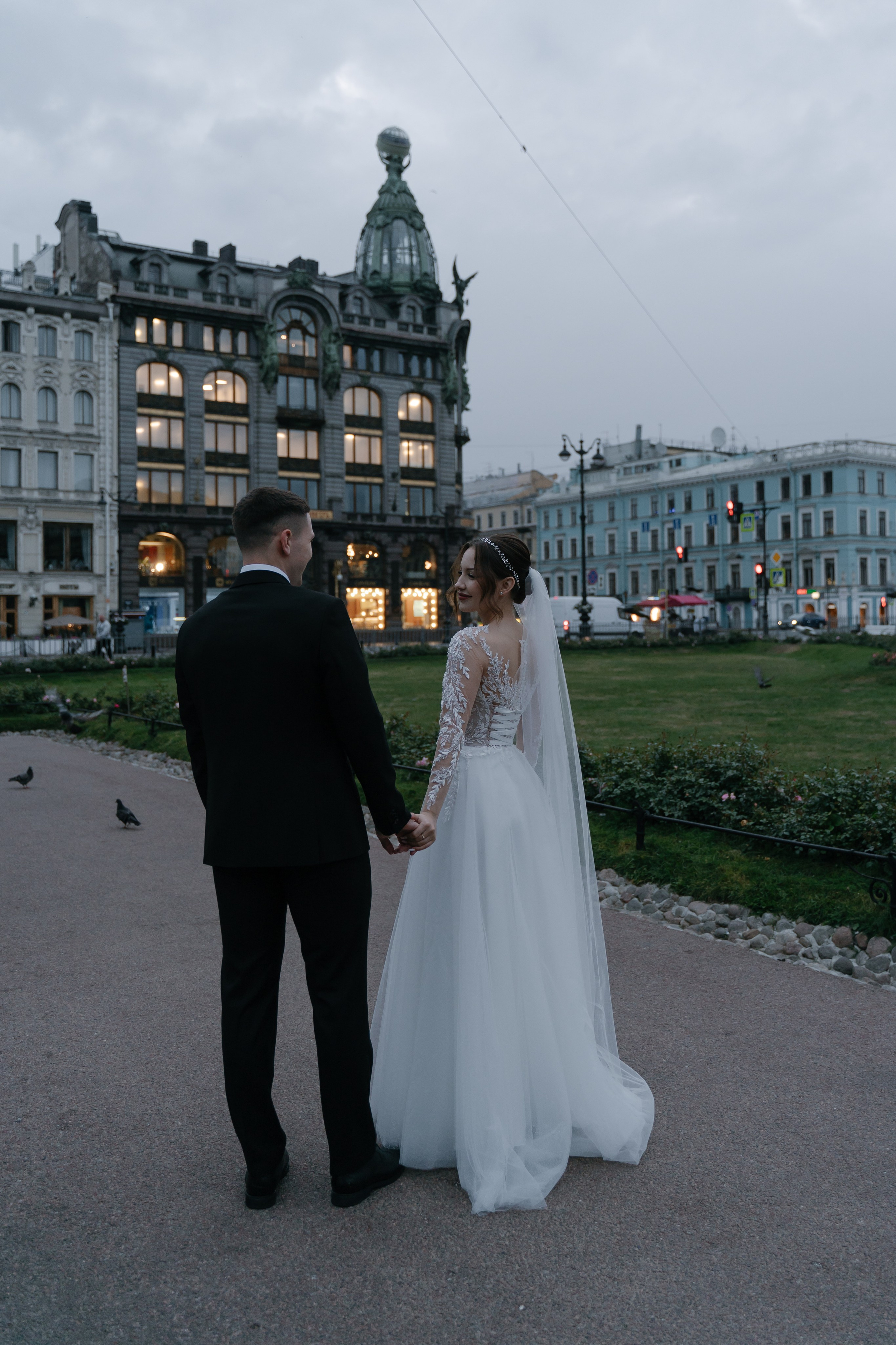 08.09.2023. Свадебный фотограф — Наталья Фед СПб/Москва
