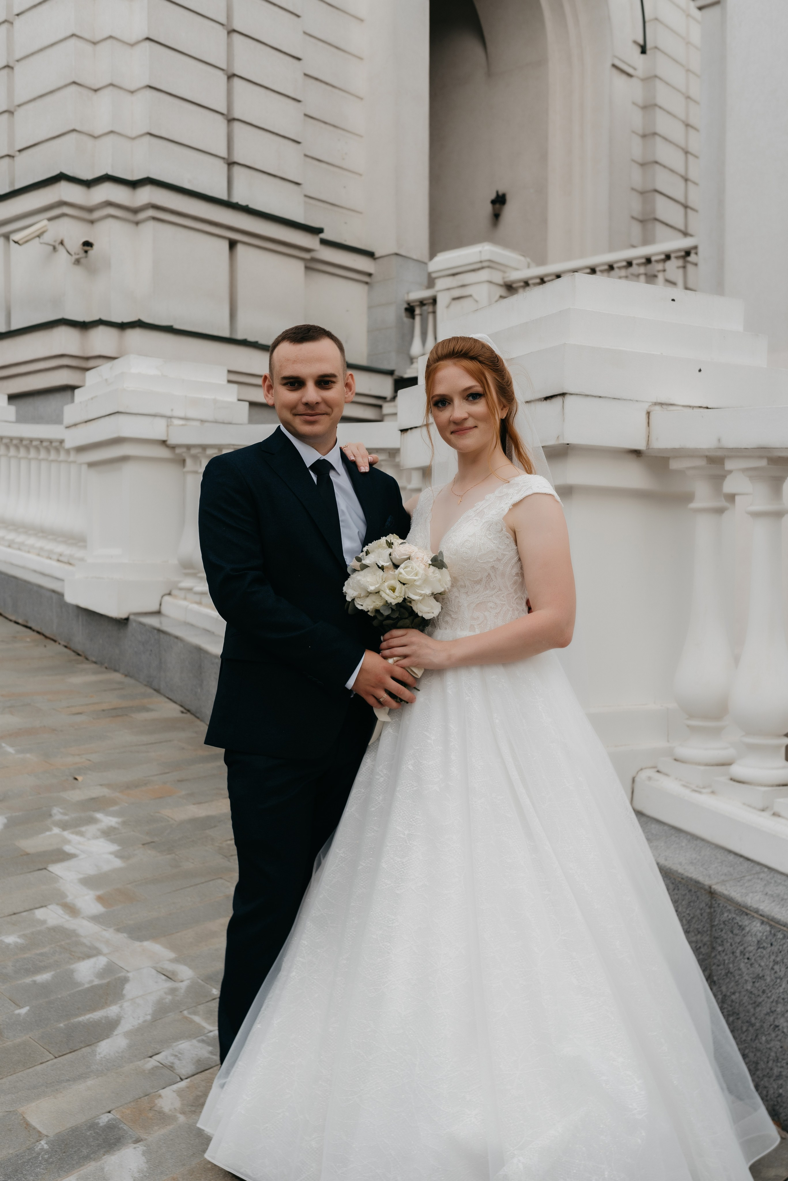 Юлия и Владимир. Свадебный и семейный фотограф в Воронеже Ксения Воротникова