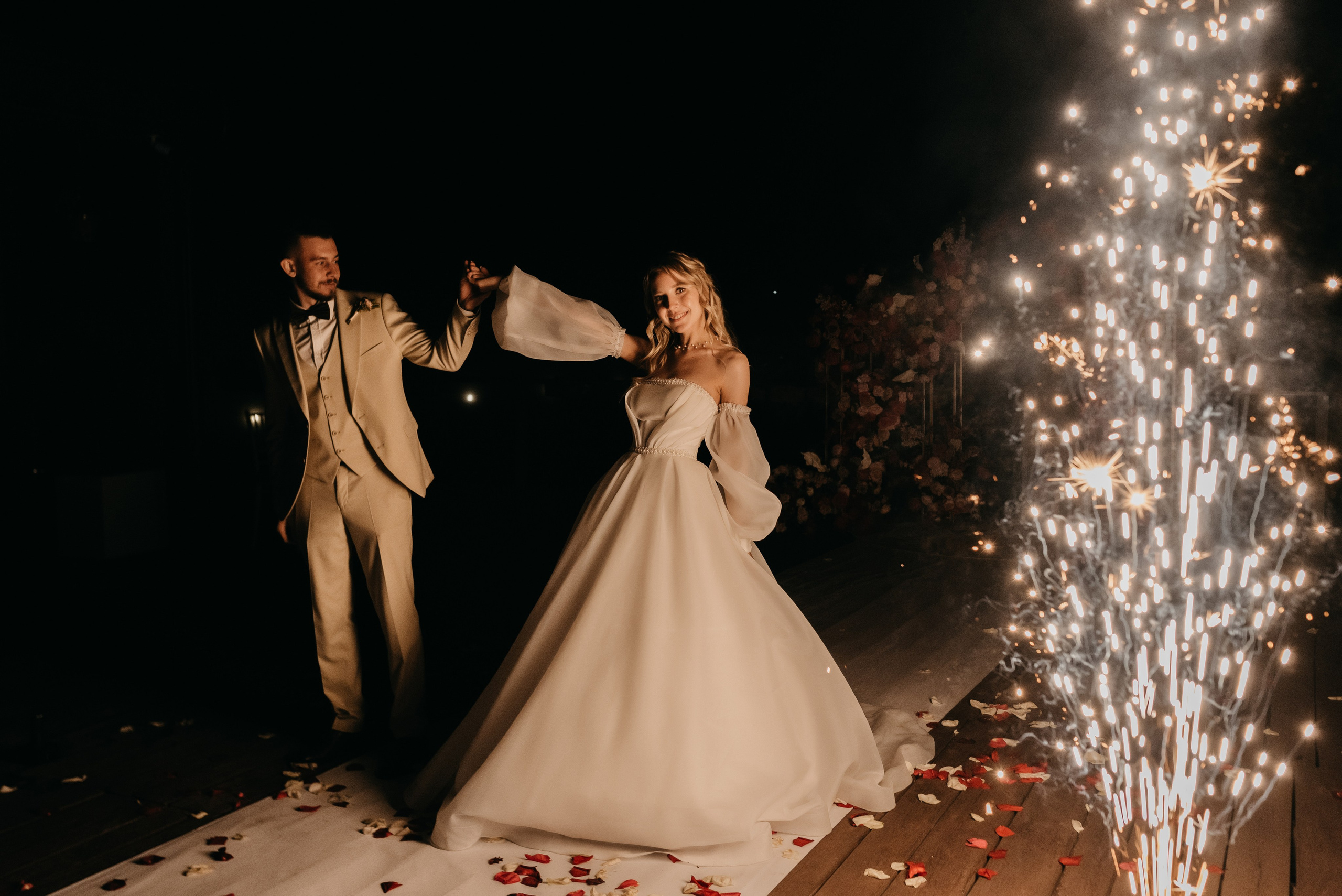 Свадьба Рита и Сергей 3 сентября. Свадебный и семейный фотограф в Воронеже Ксения Воротникова