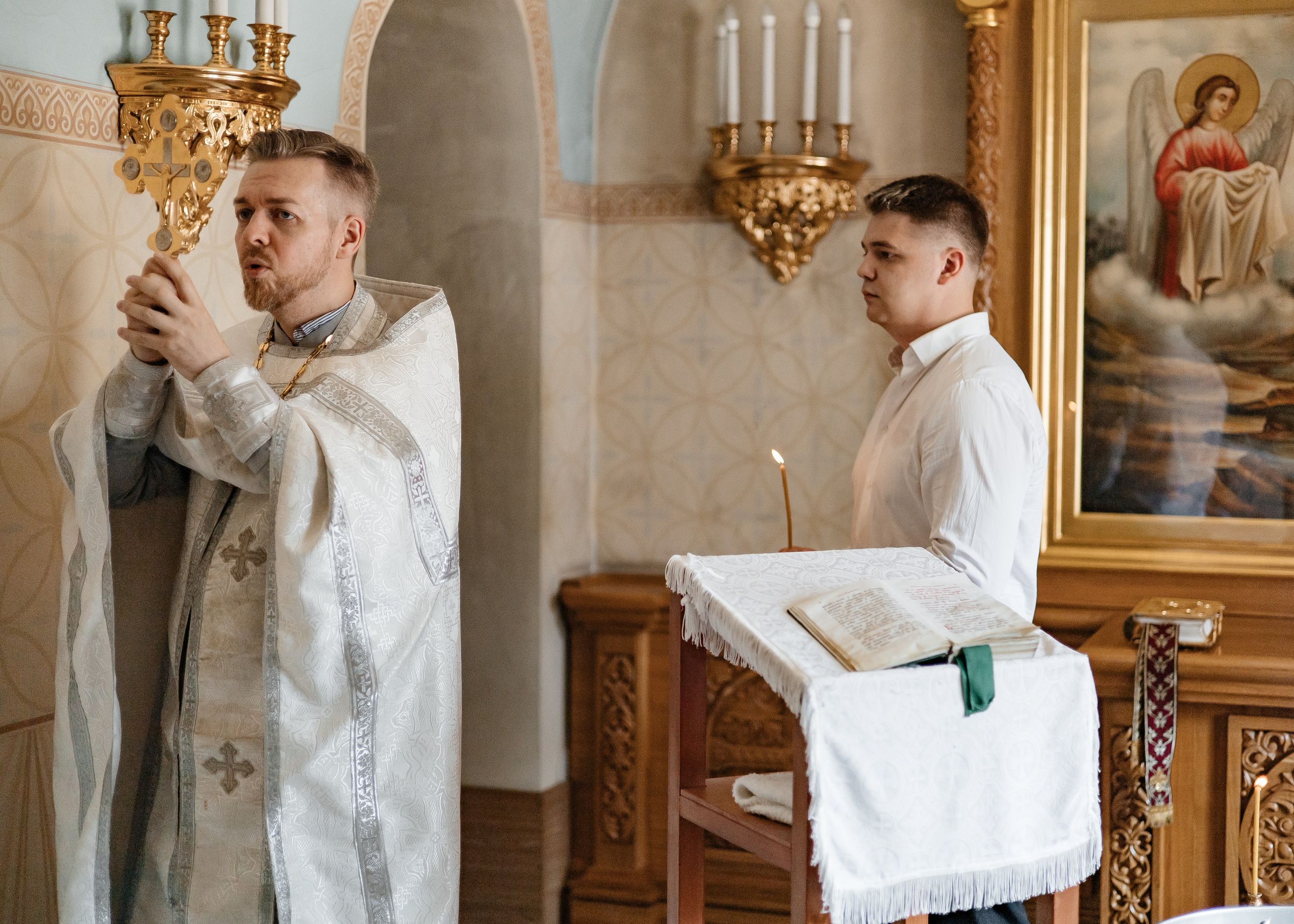 ♡ Крестины Александра ♡. Семейный фотограф | Санкт-Петербург