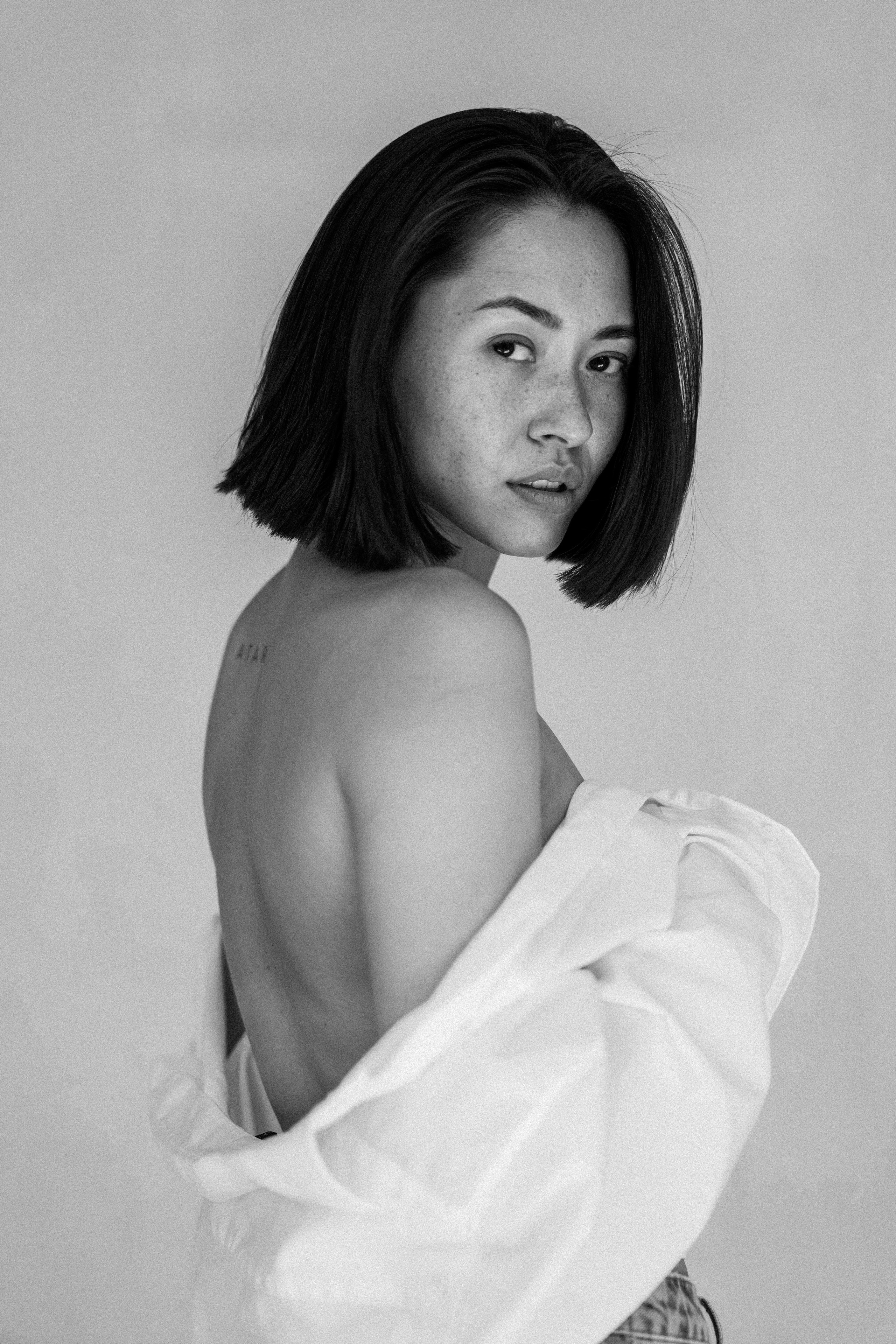 Женский портрет. Фотограф по любви