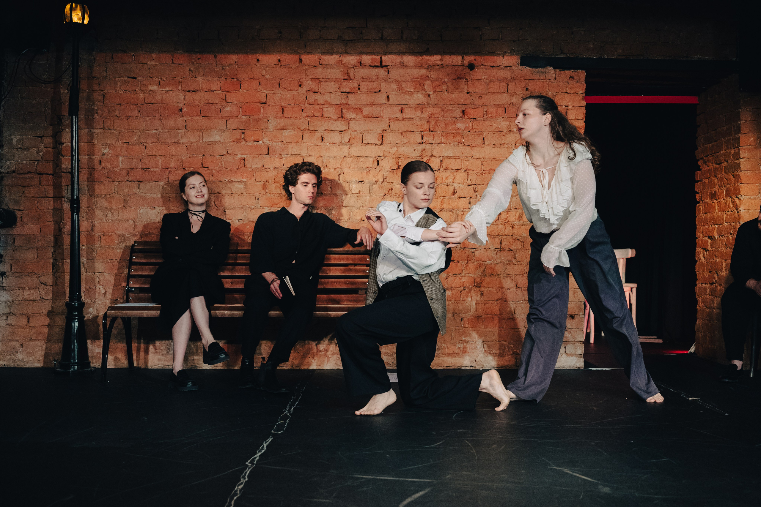 Строки. Фотограф и оператор в Москве Елизавета Коргалидзе