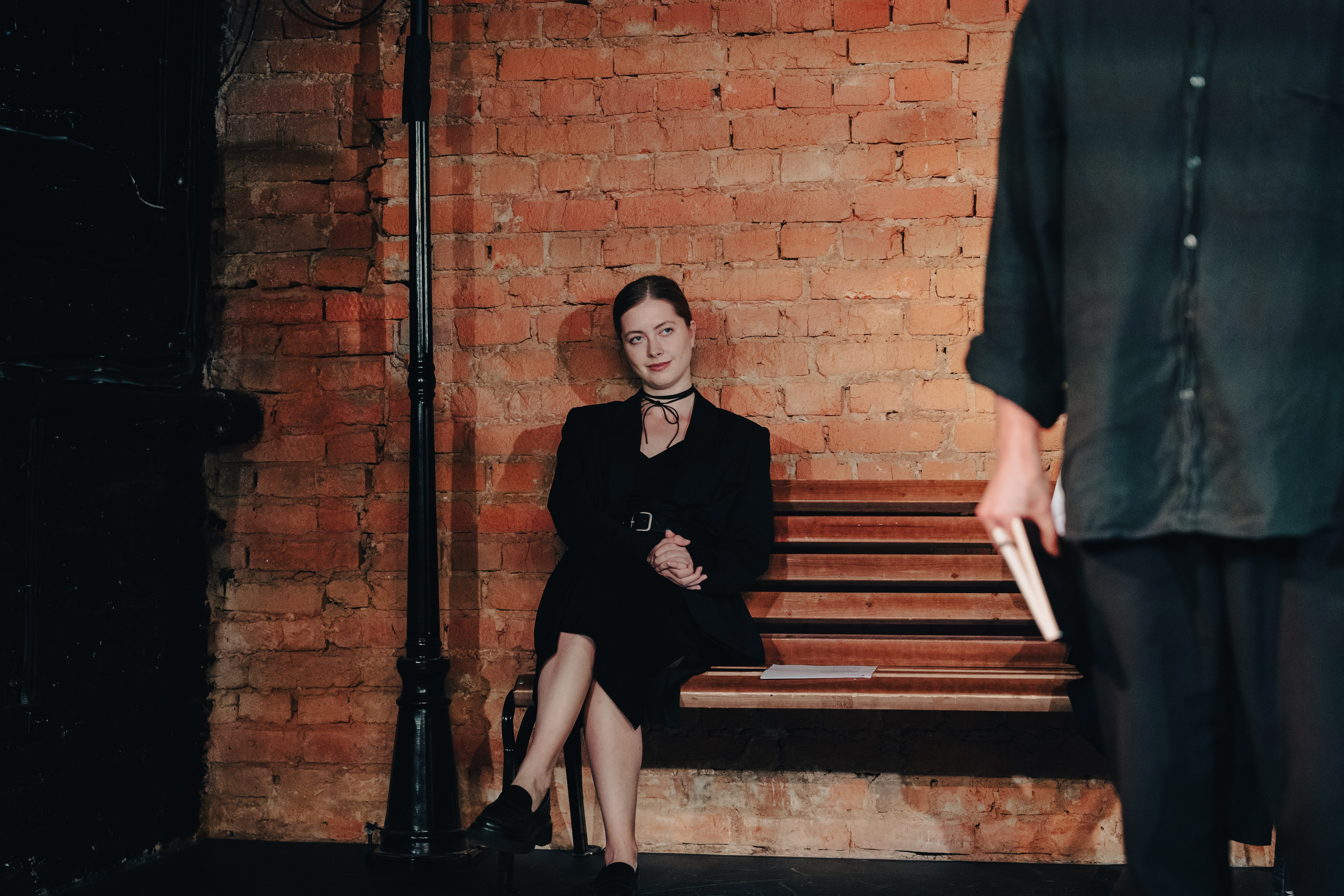 Строки. Фотограф и оператор в Москве Елизавета Коргалидзе