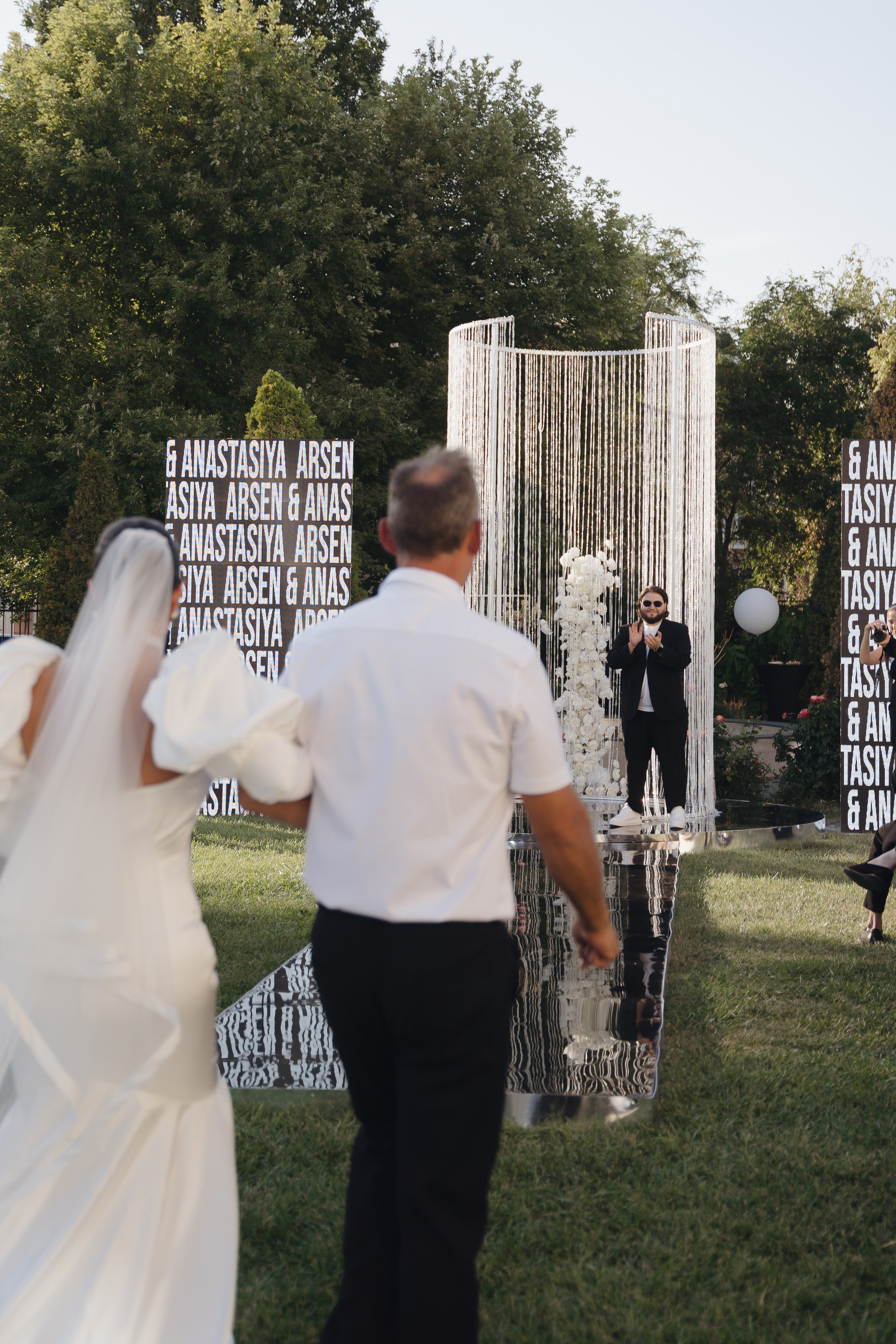 Wedding jazz. Свадебный фотограф Решетников Дмитрий