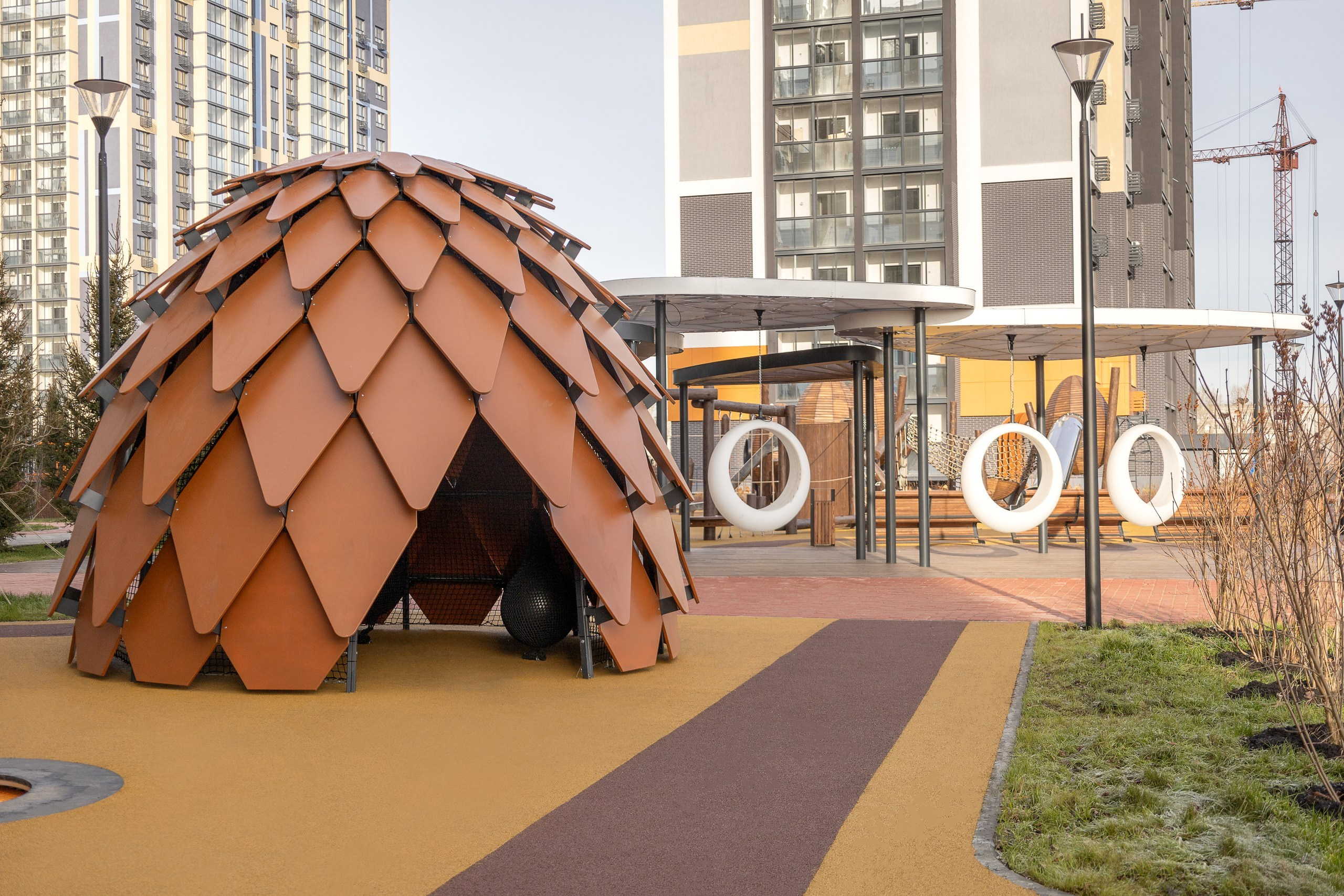 Малые архитектурные формы «MAF PRO» 3. Портретный фотограф, бизнес-контент Кемерово Уфимцева Ирина