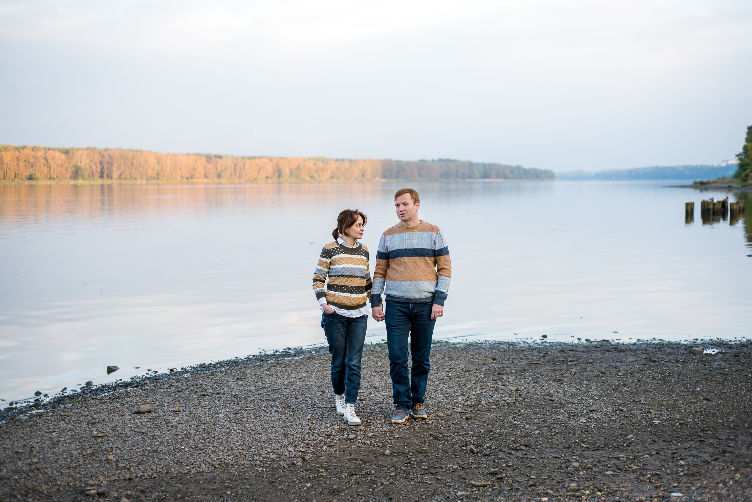 Фотосессия для ДВОИХ. Семейный и детский фотограф в Ярославле, Максимова Светлана
