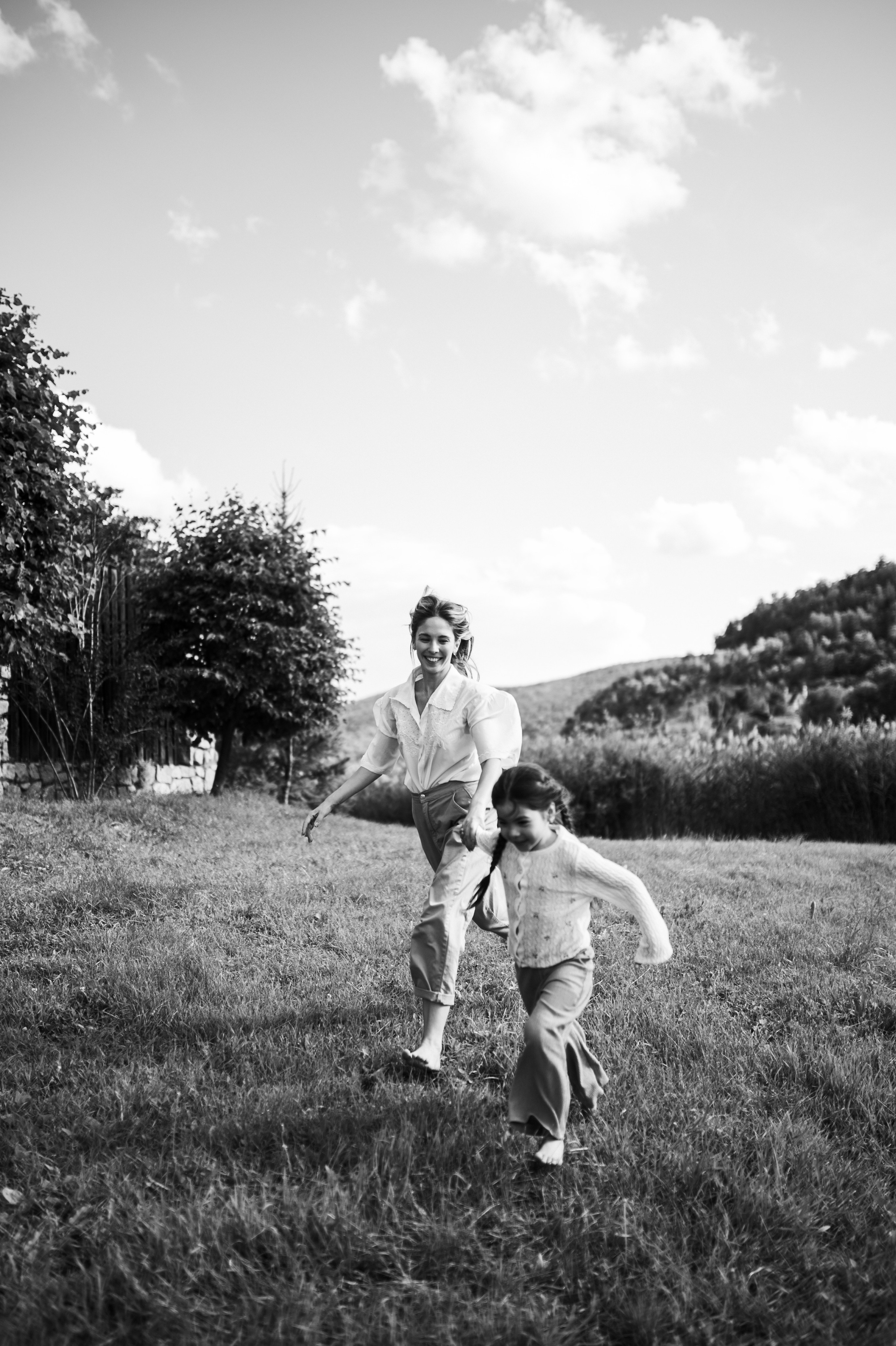 Вика и Николь. Семейный и свадебный lifestyle-фотограф в Москве Мария Петрова