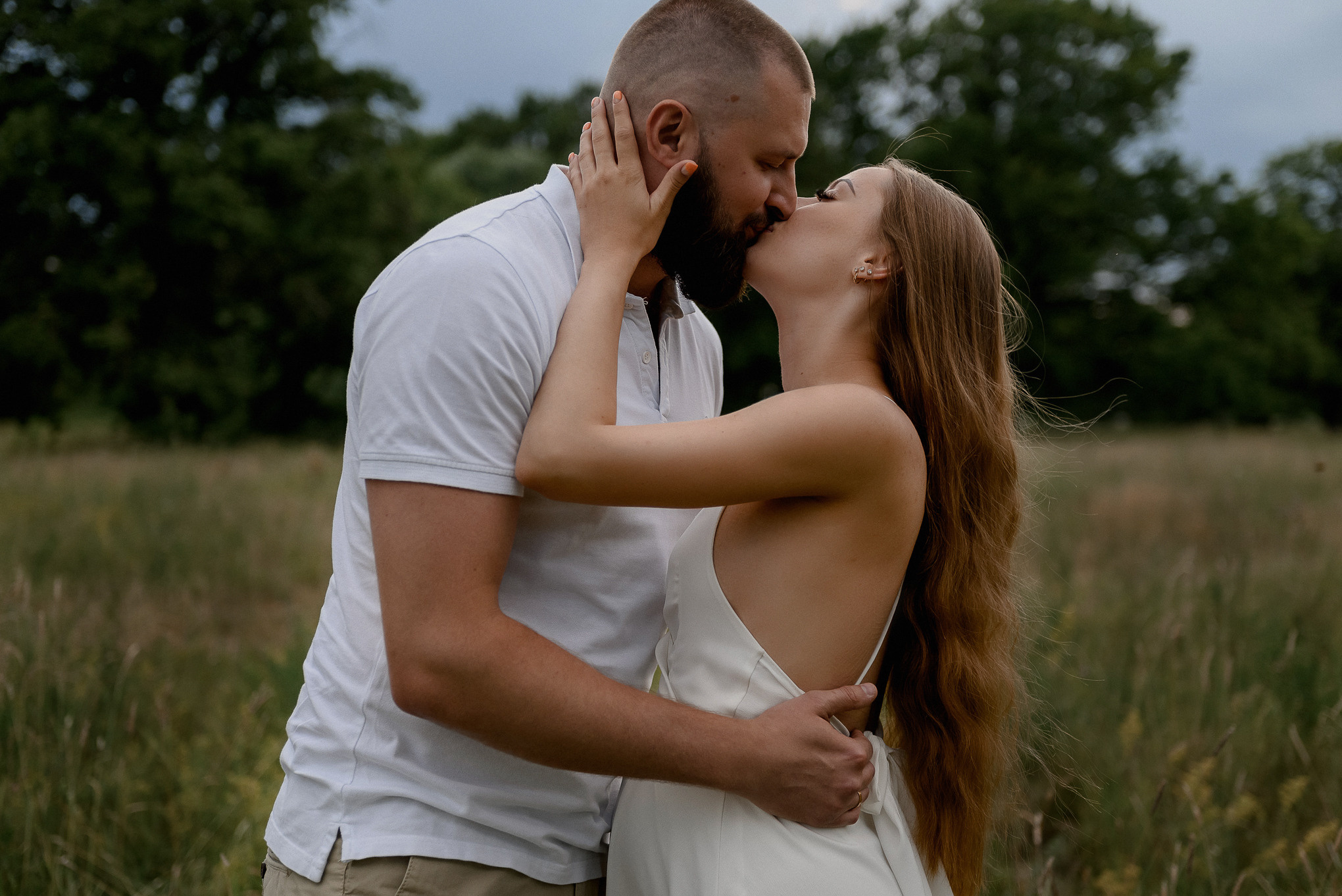 Анастасия и Артём. Свадебный и семейный фотограф в Рязани Калинкина Мария