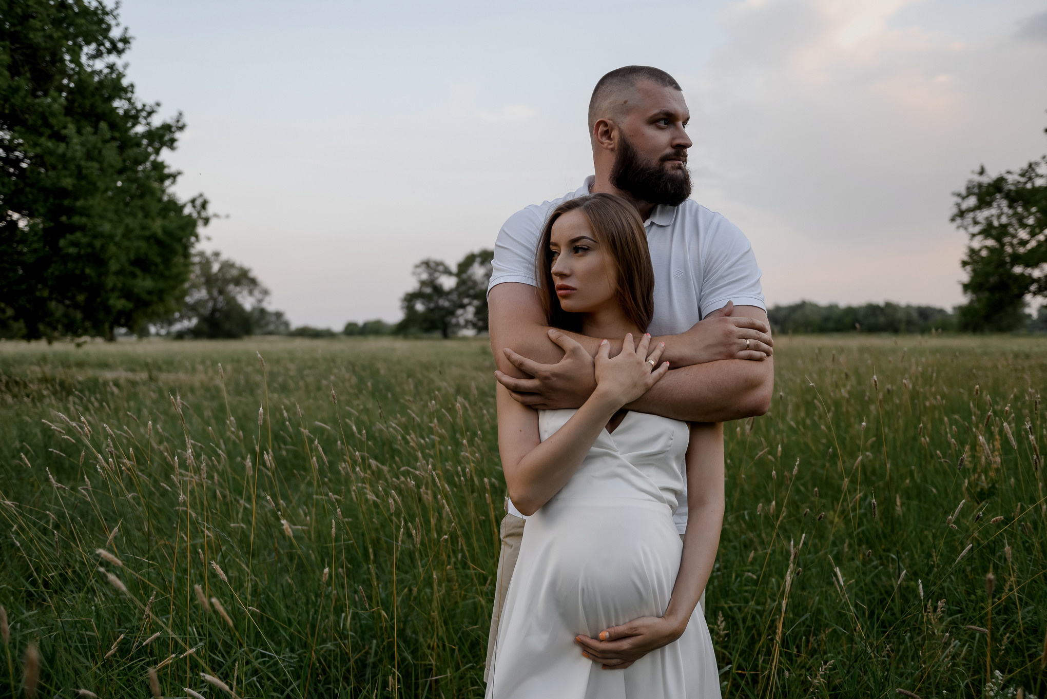 Анастасия и Артём. Свадебный и семейный фотограф в Рязани Калинкина Мария