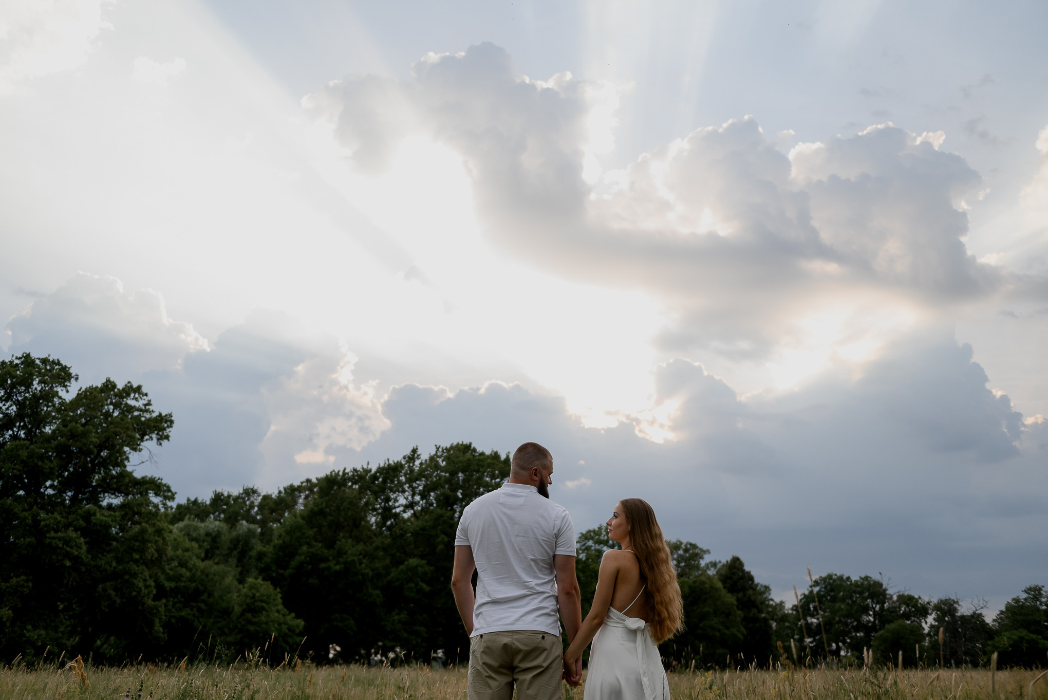 Анастасия и Артём. Свадебный и семейный фотограф в Рязани Калинкина Мария