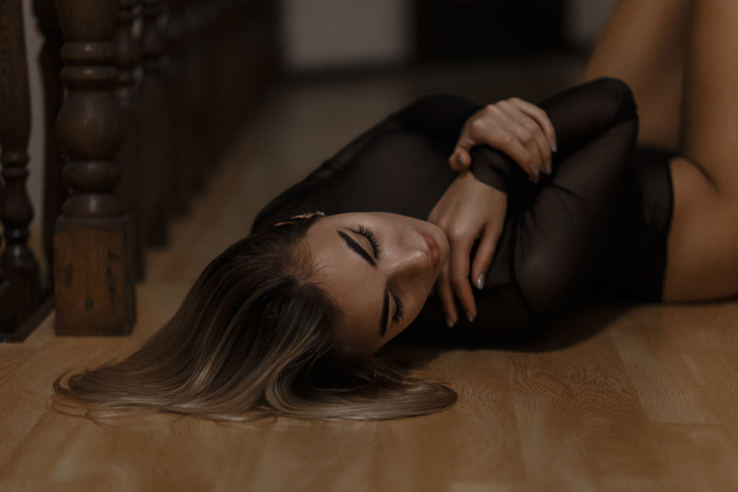 Nude. Портретный фотограф, Славянка