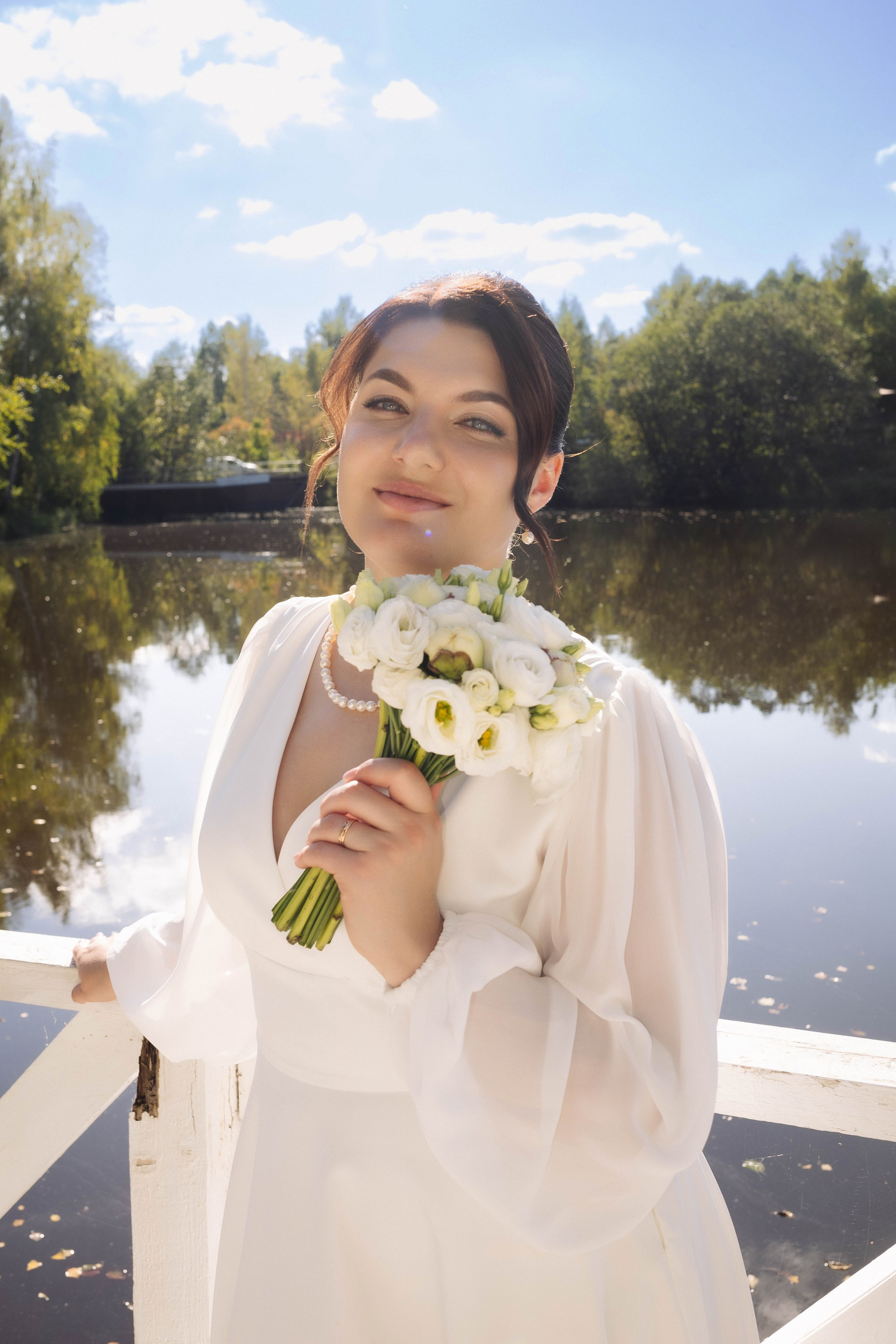 Павел и Юлия. Фотограф Анастасия Тихонова