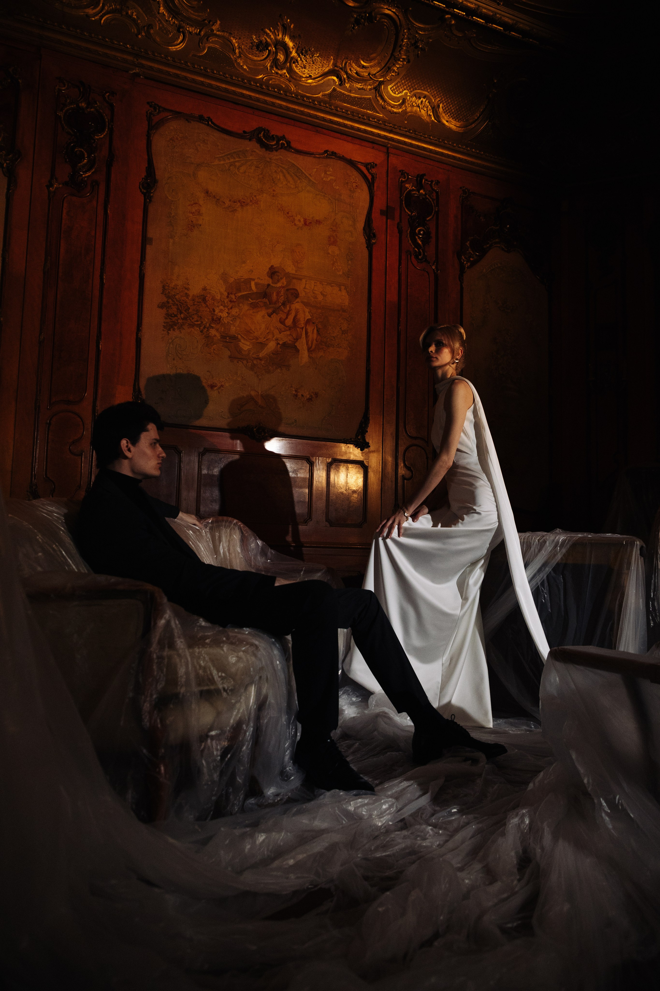 Yana&Lust vintage. Фотограф Анастасия Тихонова