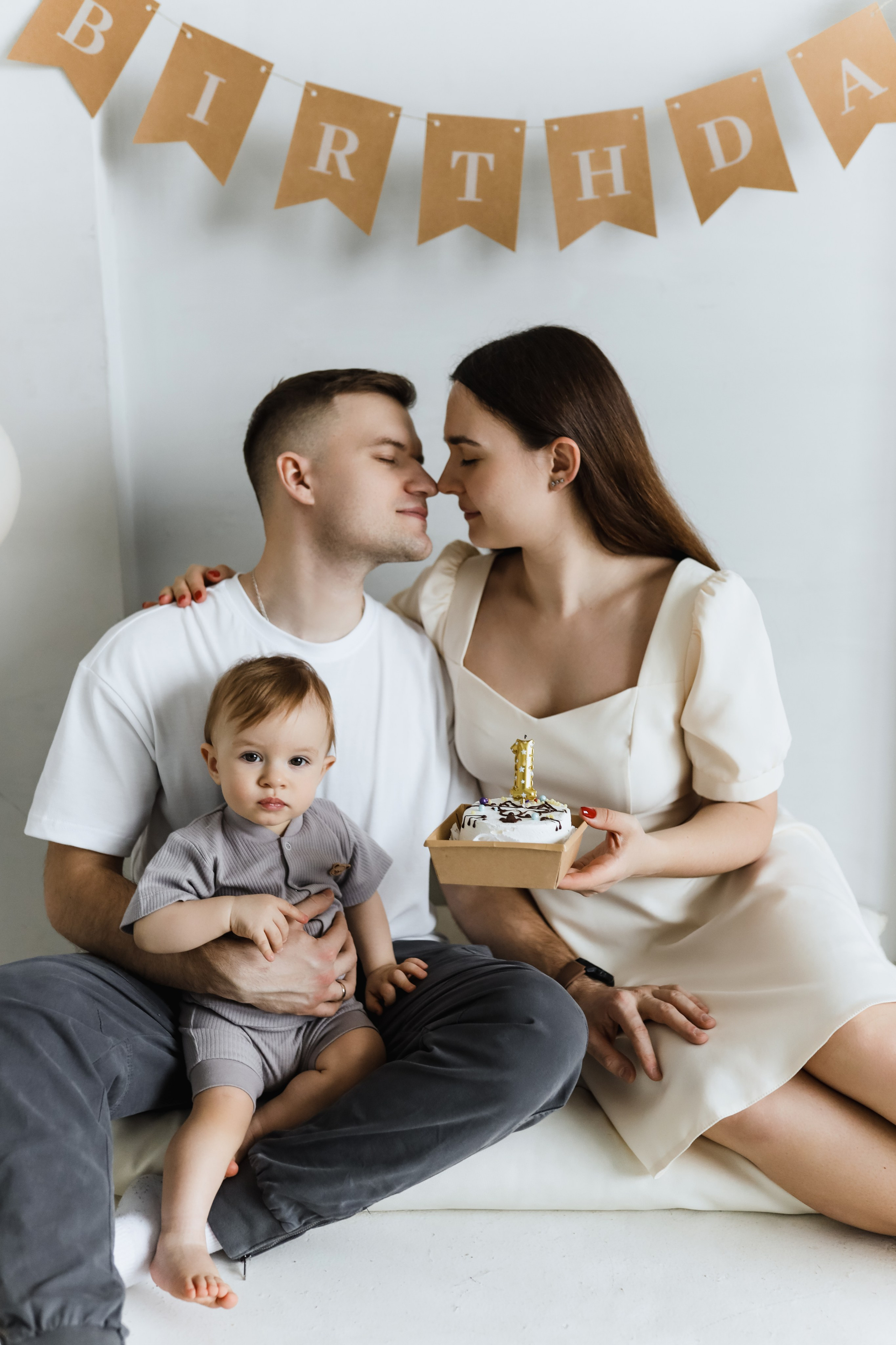 Даша, Леша и Тимофей