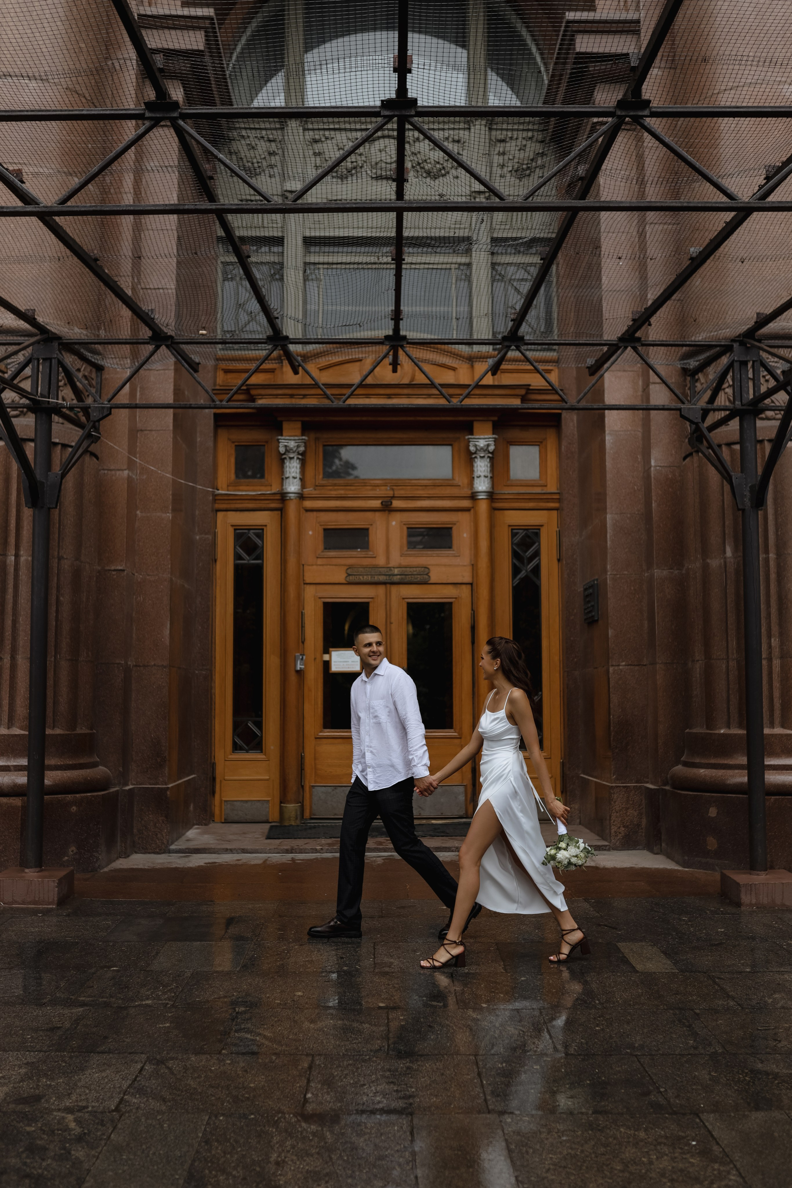 Арина и Павел