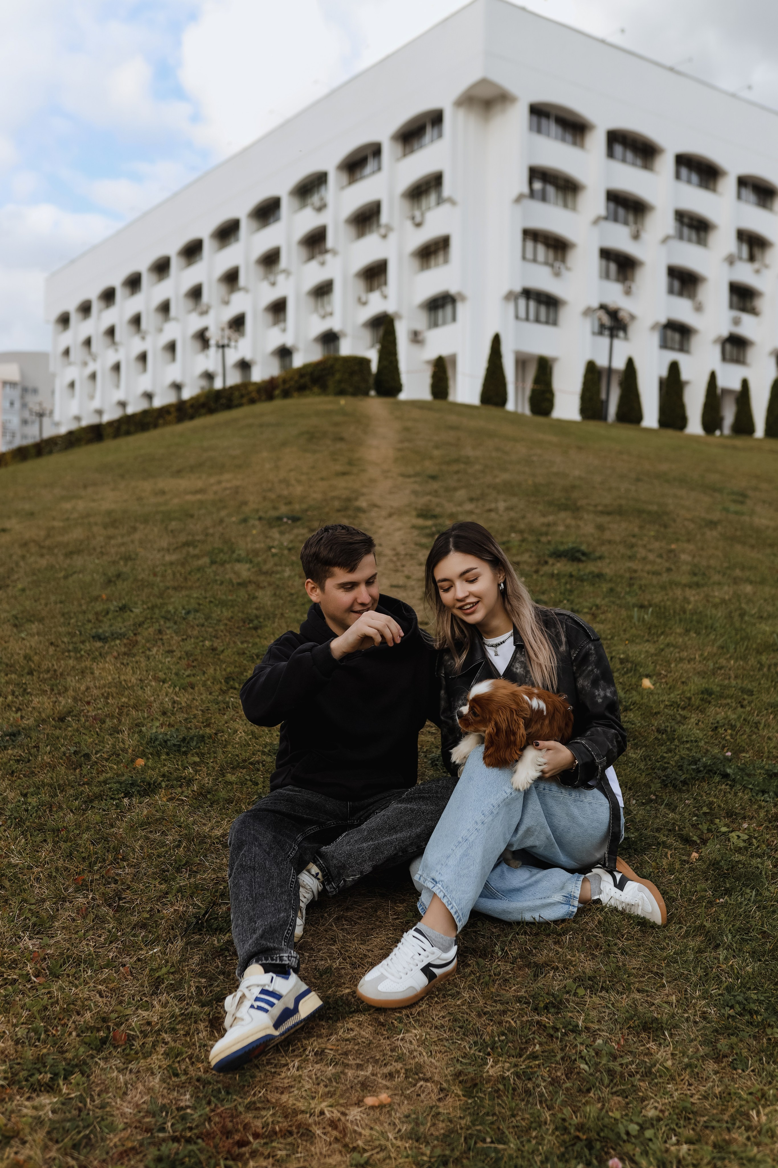 Юлия и Алексей