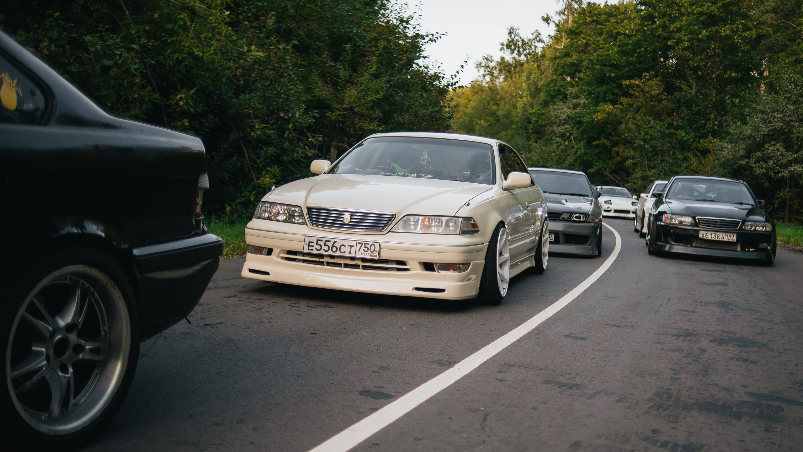 Drift Family. DeLorein