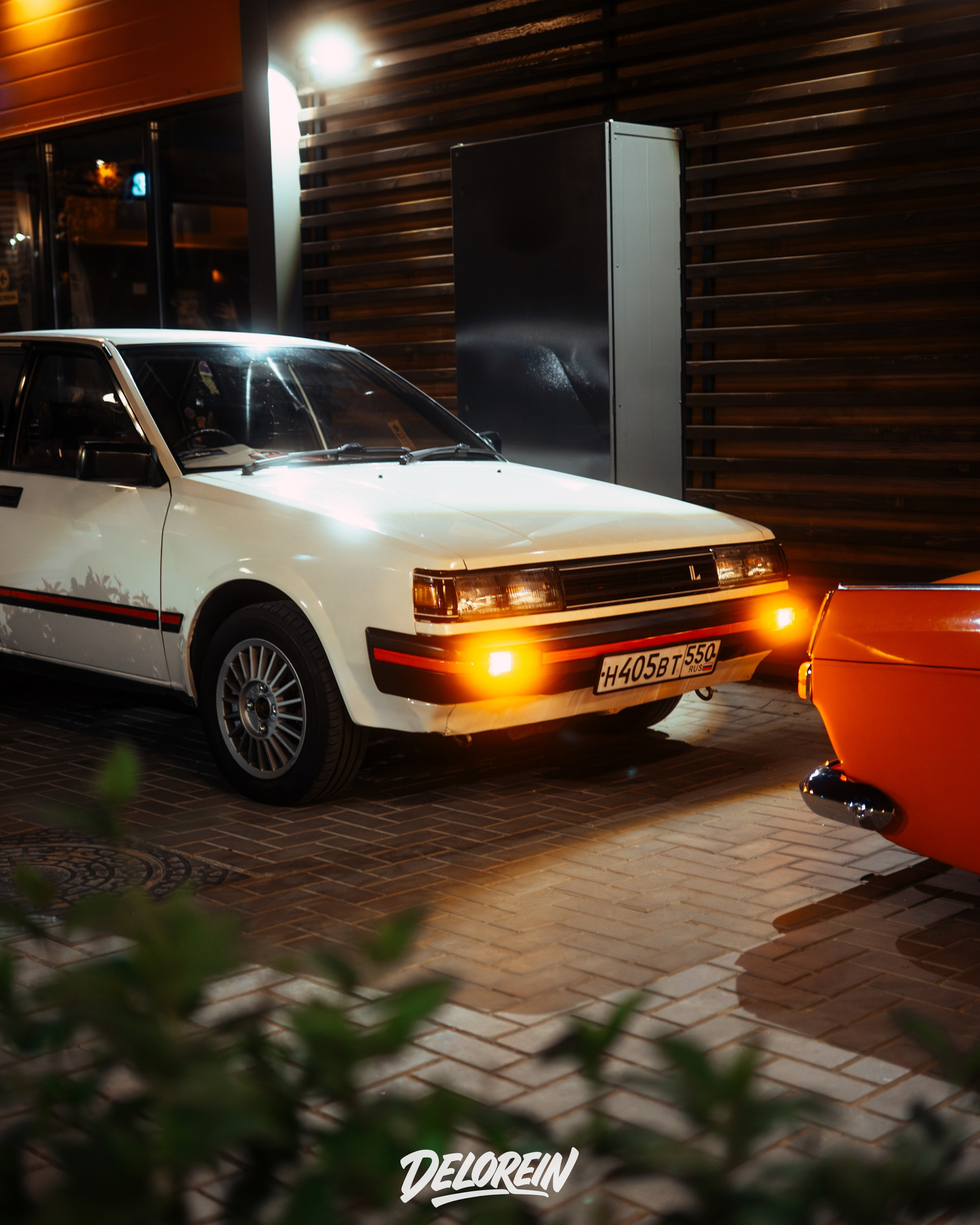 Downfly 10 сентября 2025. DeLorein