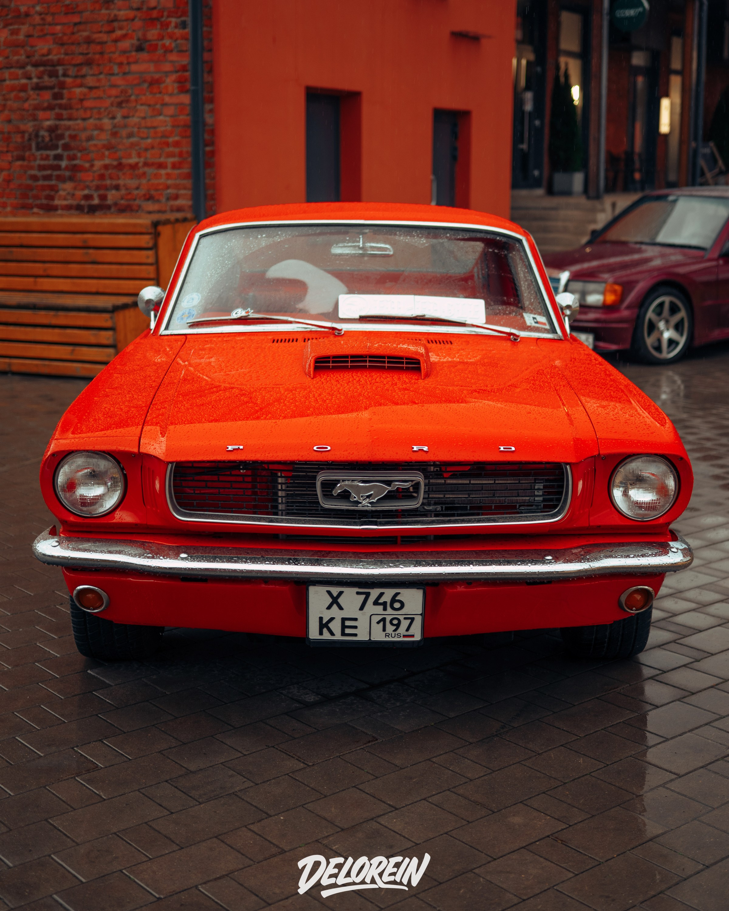 CIAY meet 27 сентября 2025. DeLorein