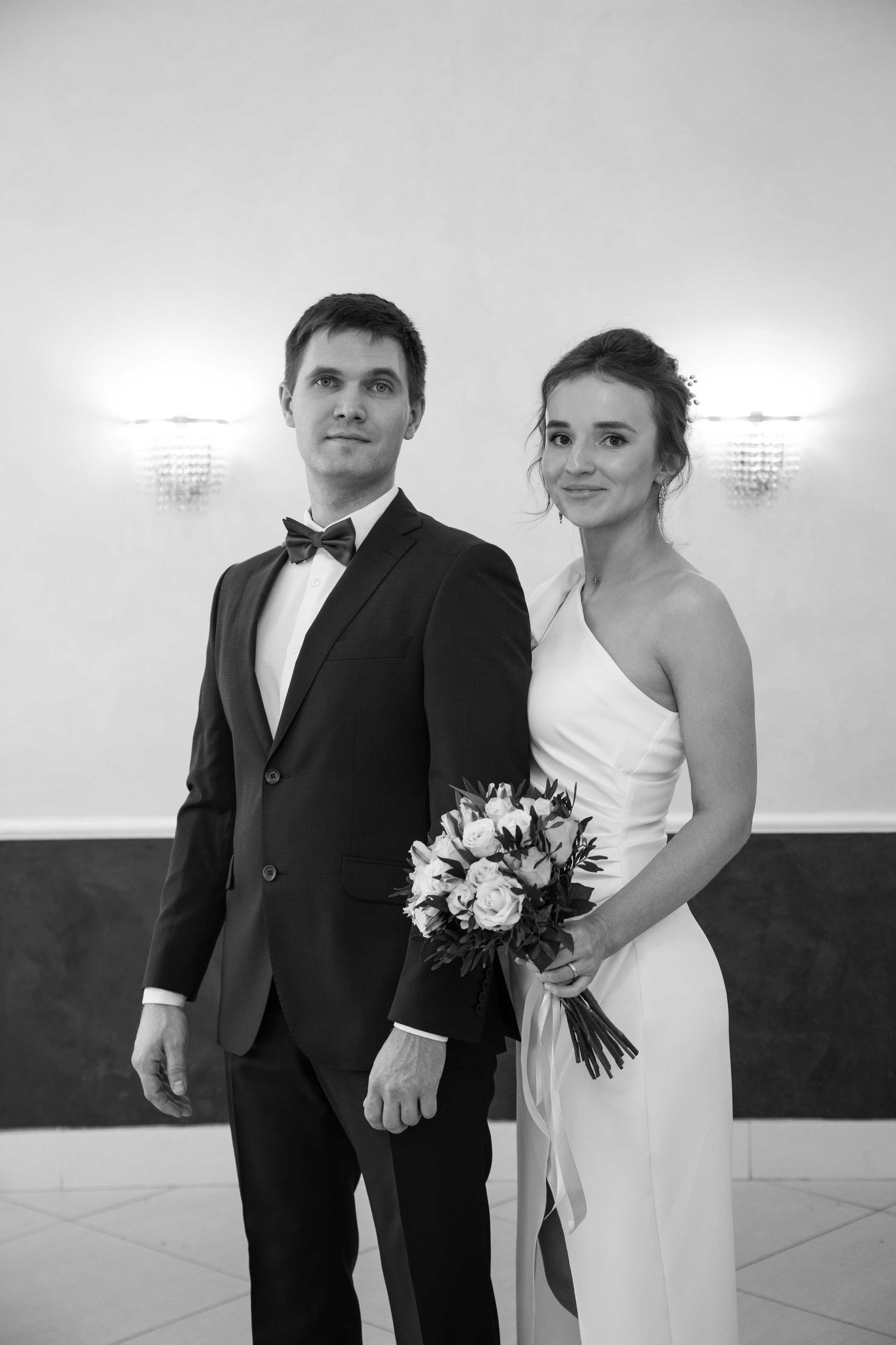 Мария+Александр. Свадебный фотограф Пермь Олеся Брагина
