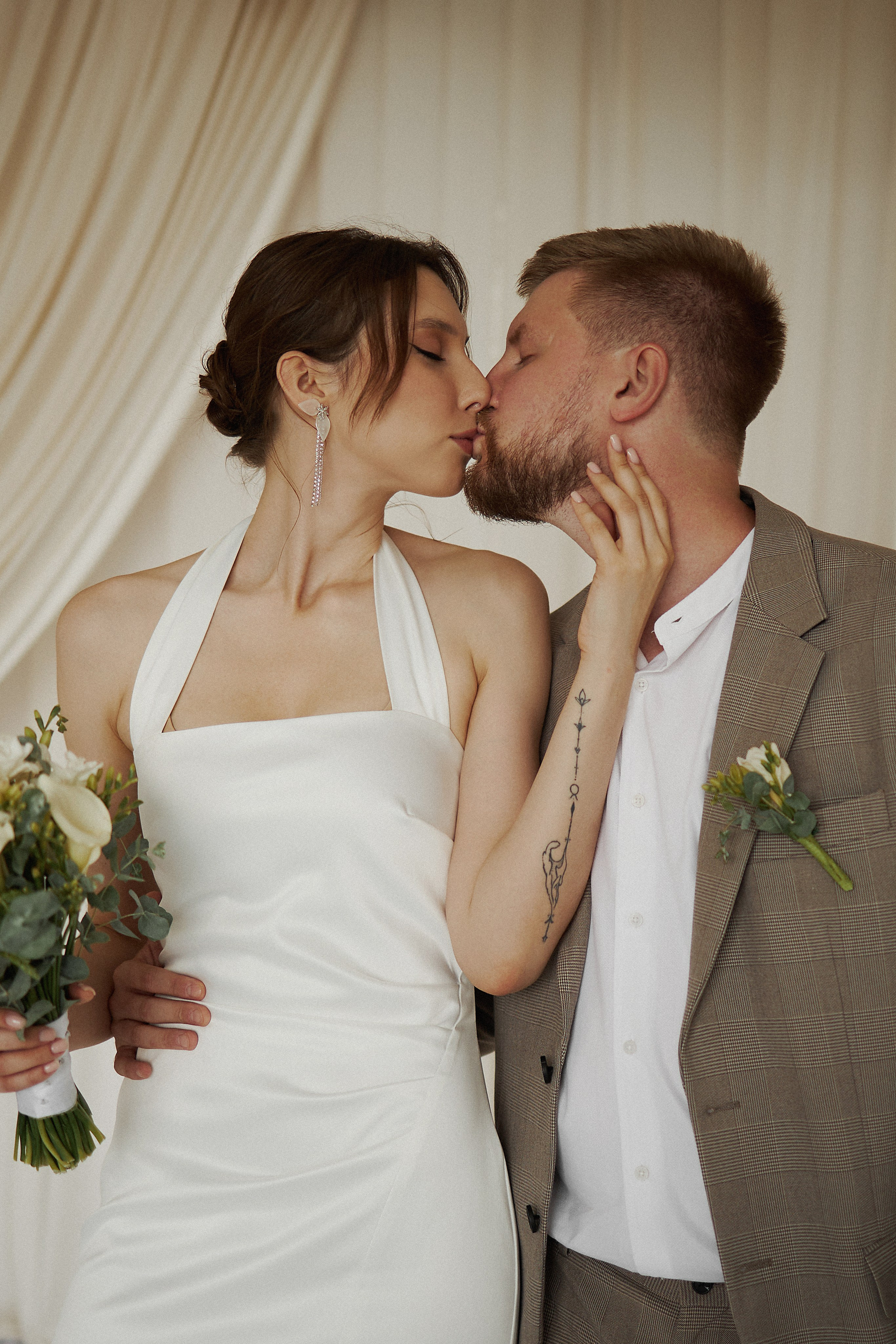 Марина и Никита. Фотограф в Красноярске Ксения Дмитрик