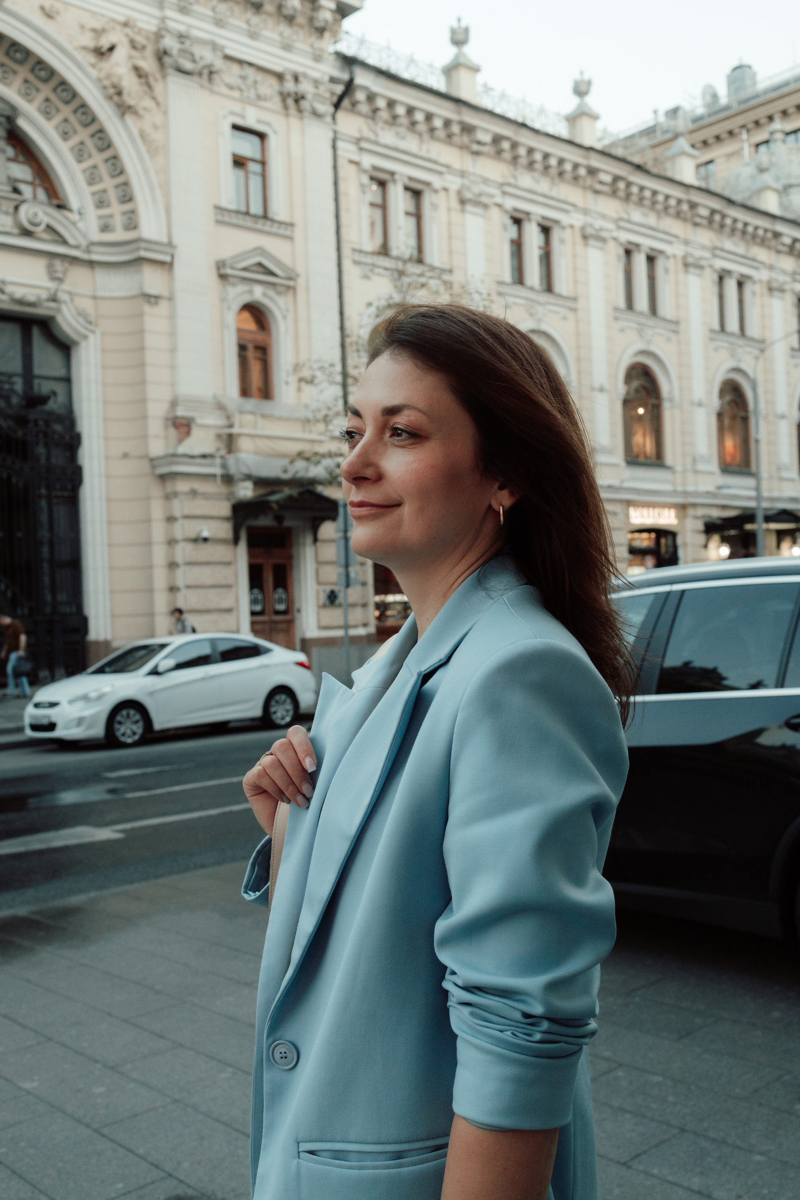 Виктория. Женский и семейный фотограф в Москве Анастасия Филимонова