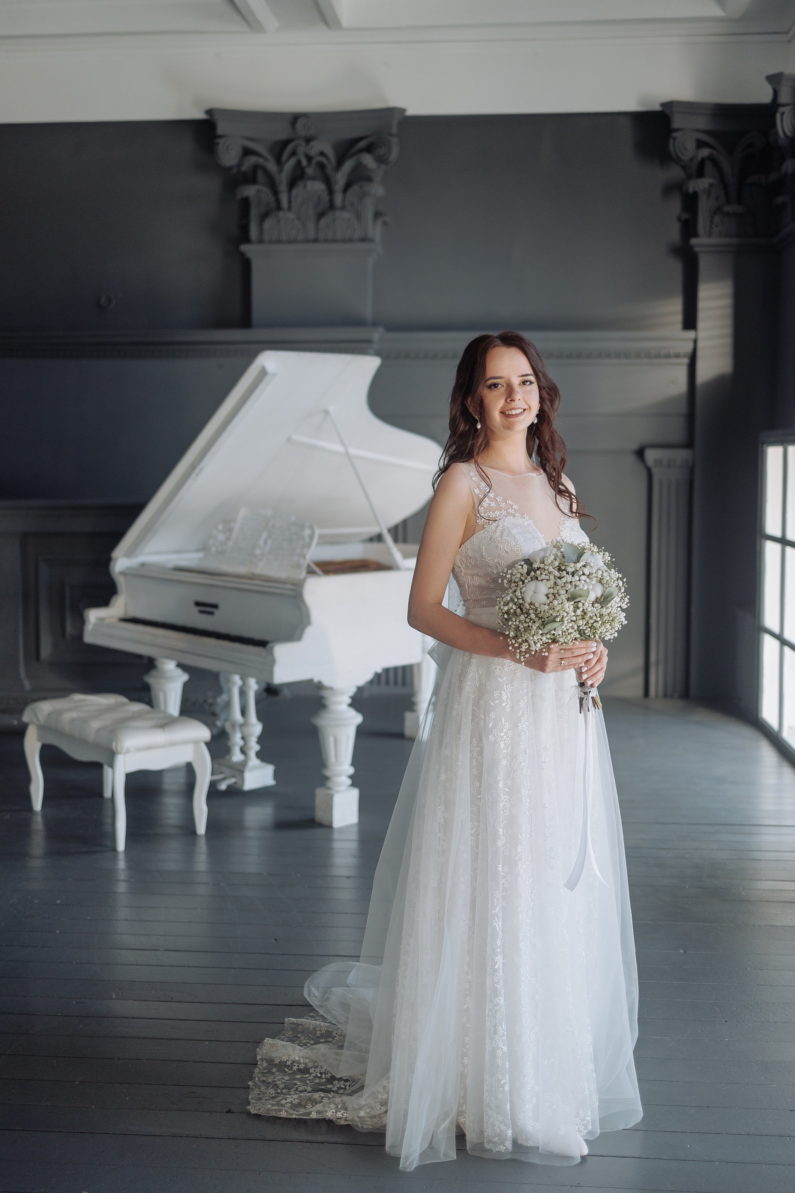 Сергей и Алёна. Фотография