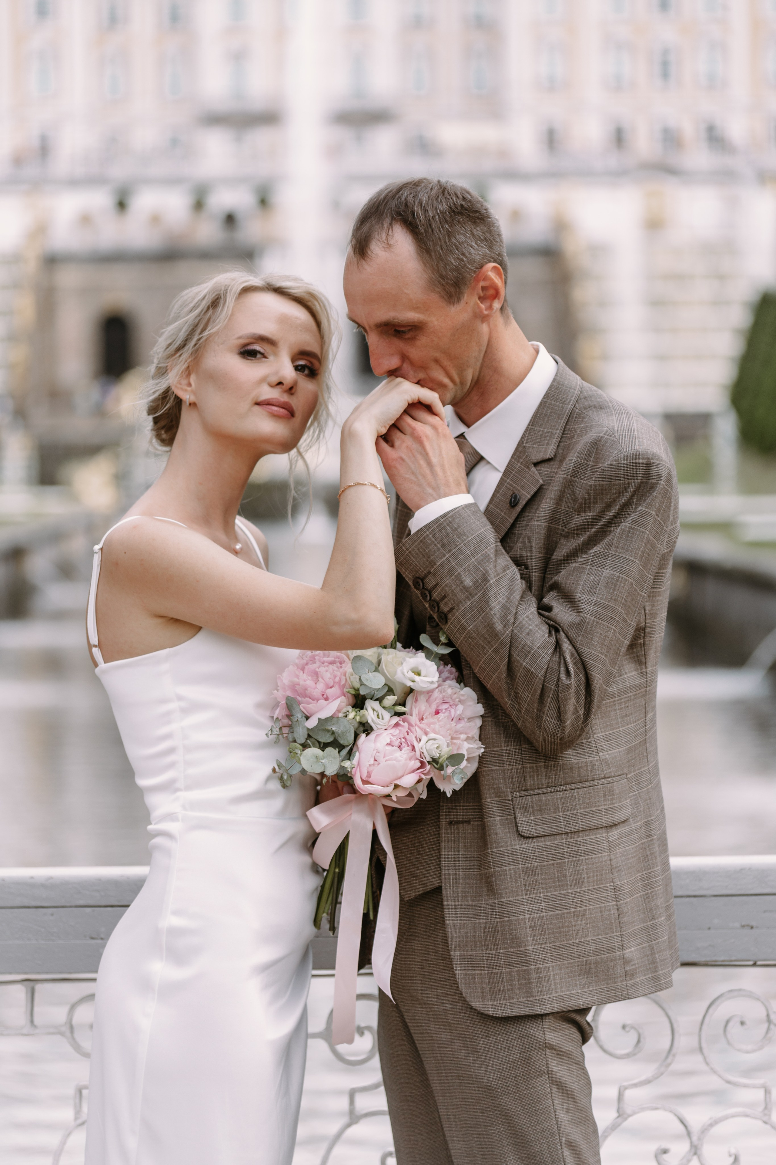 Семейное счастье. Свадебный и женский фотограф в Санкт-Петербурге Муртеева Екатерина