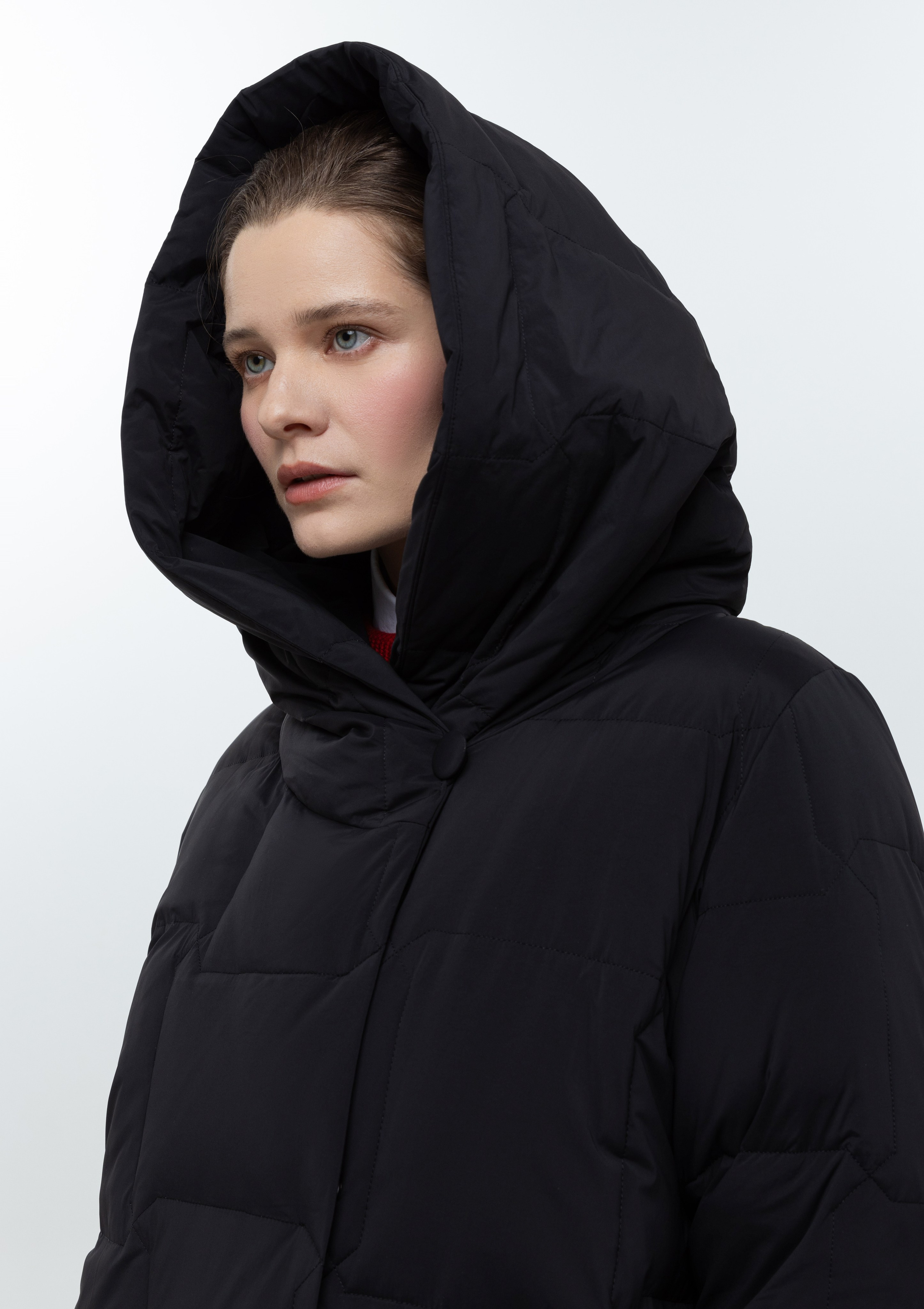 Каталог. Верхняя одежда + трикотаж бренда. 4ч,. Визажист для брендов, Фэшн продюсер Олеся Глушкова