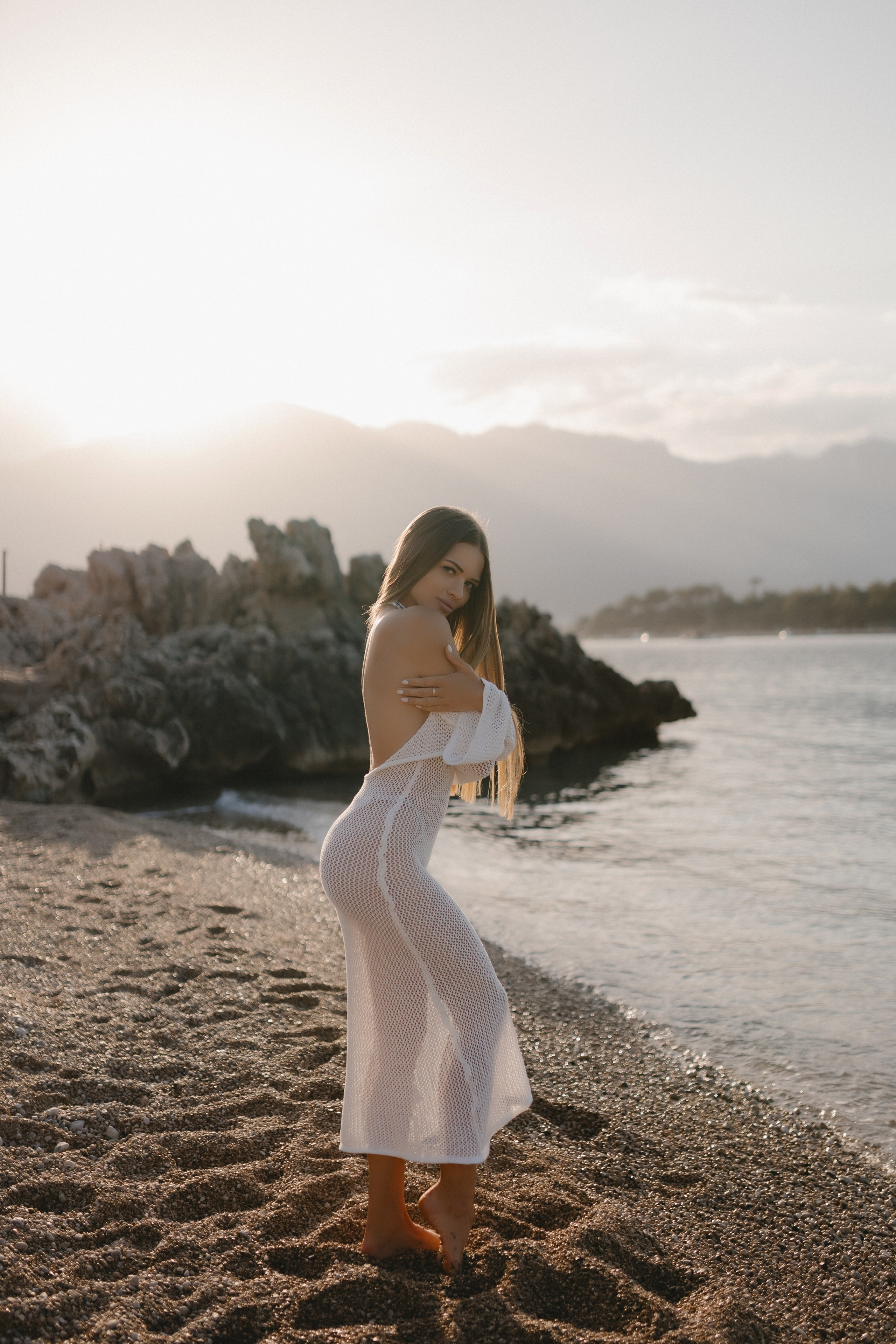 На берегу Средиземного моря. Фотограф и видеограф в Мурманске, Москве Екатерина Нечаева