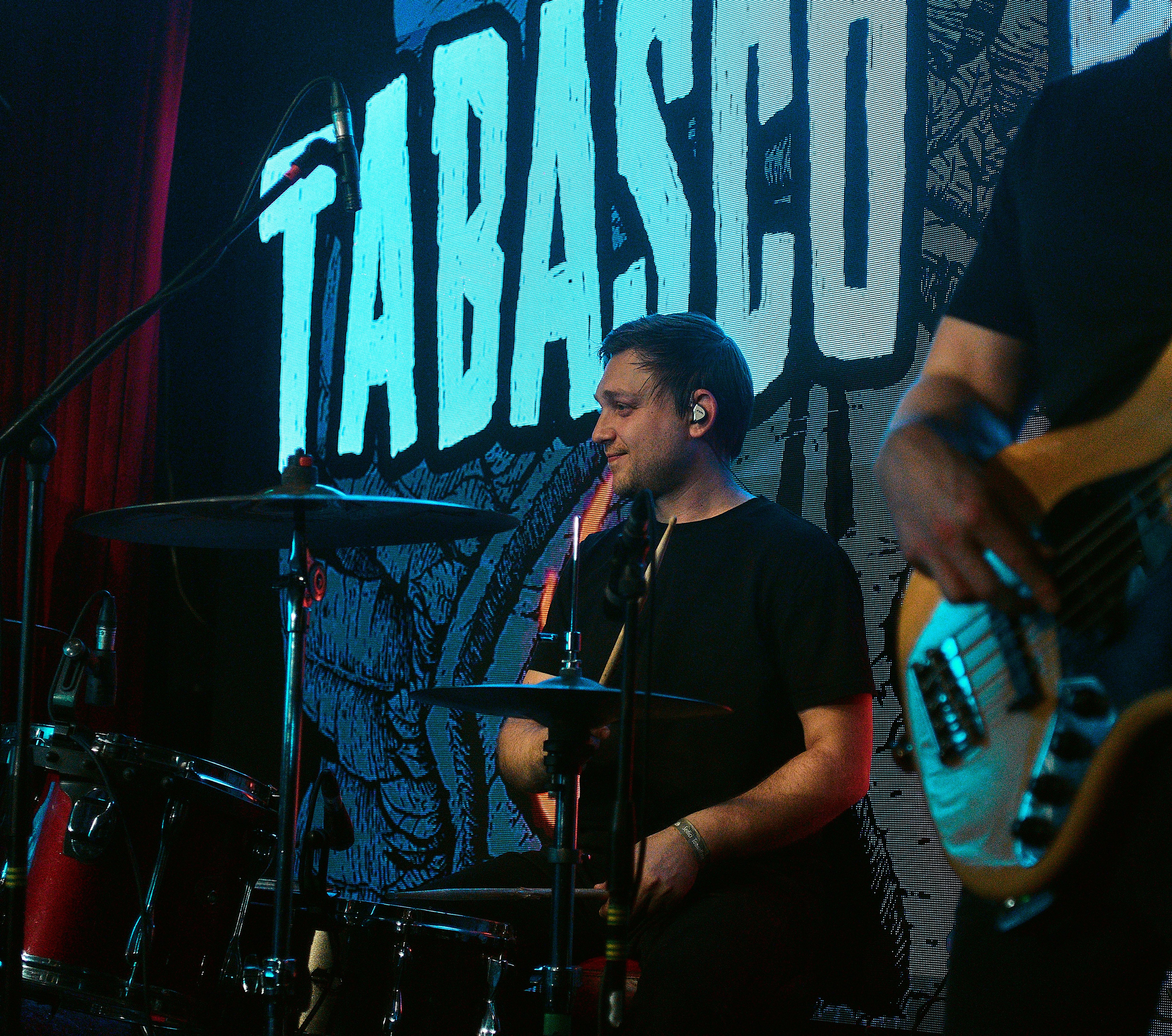 ТАБАСКО БЭНД — 16 ТОНН. Фотография для артистов