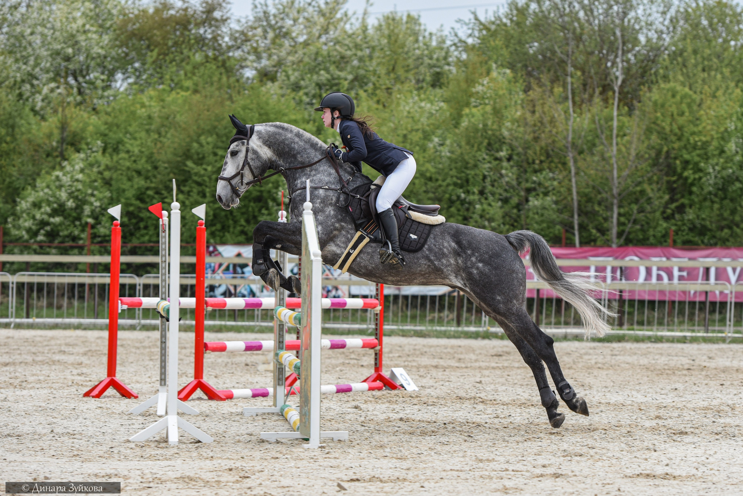 Мотофотограф в Нижнем Новгороде Динара Зуйкова